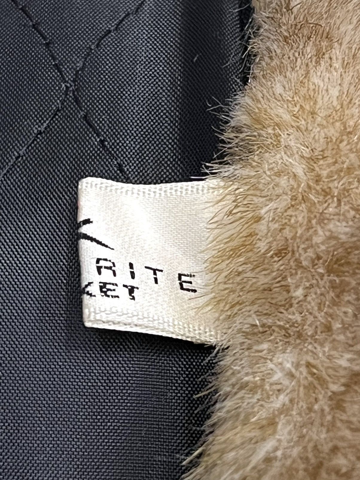 Vintage 🔥VERY RARE Custom Shearling Fur Bucket Hat Size ONE SIZE - 9 Thumbnail