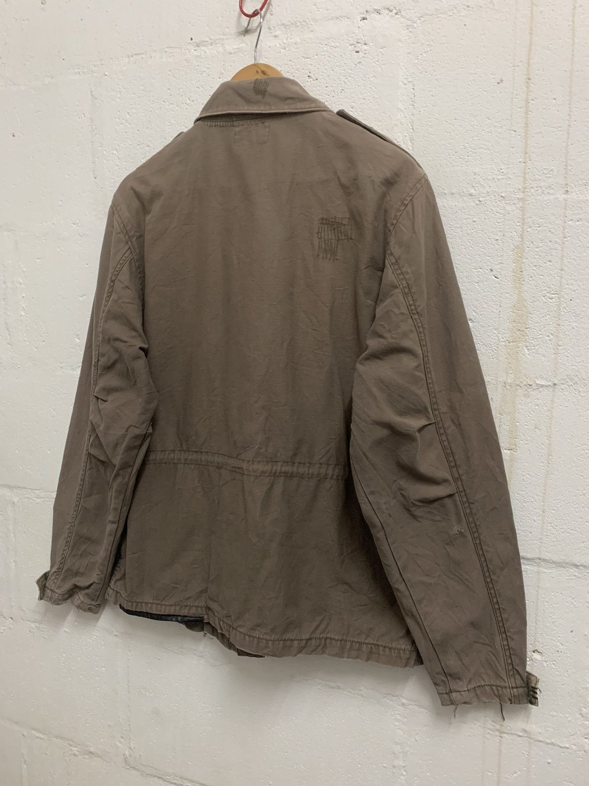 Japanese Brand × Vintage Vintage Spice Island M65 Distressed Size US L / EU 52-54 / 3 - 6 Thumbnail
