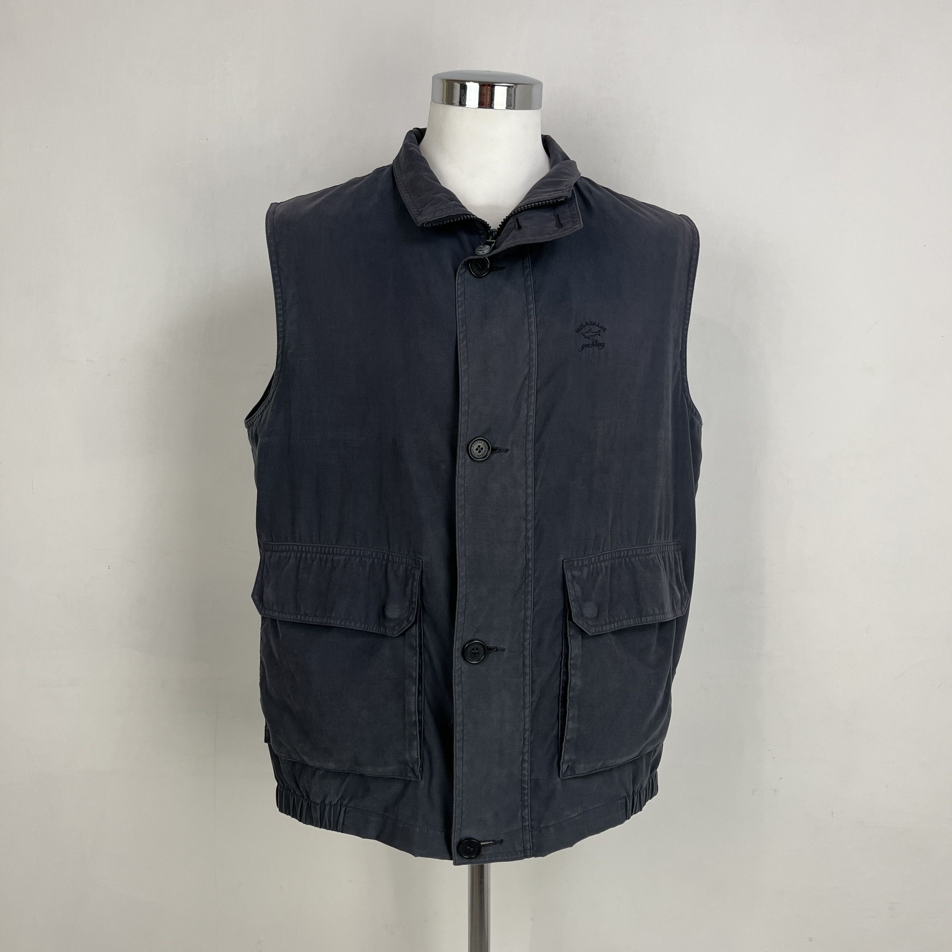 Paul & Shark Gilet Paul & Shark – L Size US L / EU 52-54 / 3 - 1 Thumbnail