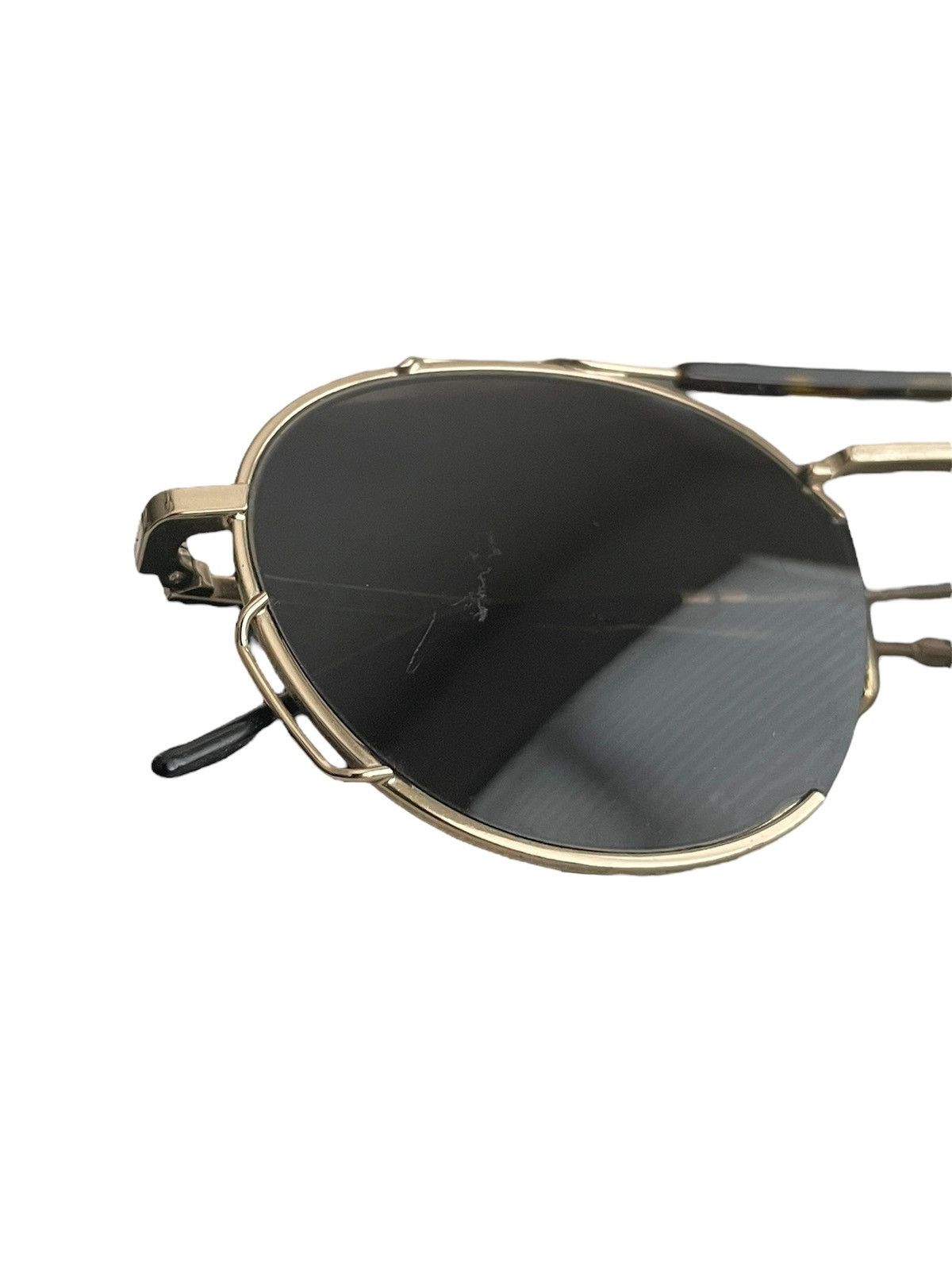 Dior Dior Aviator Style Sunglasses Size ONE SIZE - 9 Thumbnail