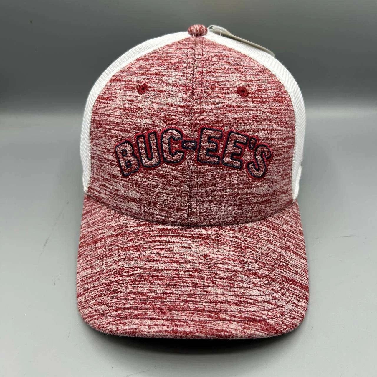 Other Buc-ee's Trucker Hat Men L-XL Embroidered Stretch Fitted Size ONE SIZE - 1 Thumbnail