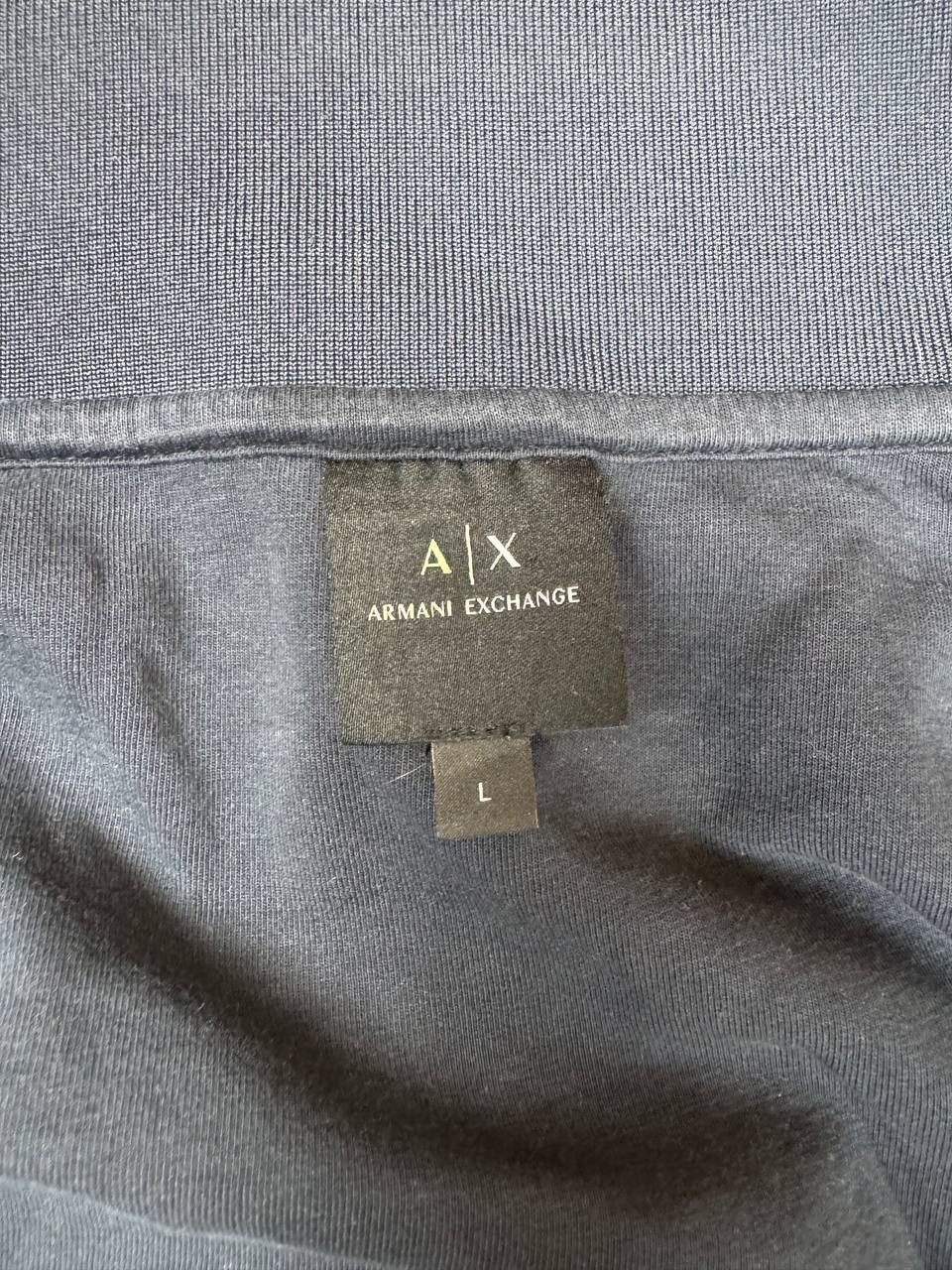 Armani Armani Exchange Jacket Tracksuit Milano New York Size US L / EU 52-54 / 3 - 6 Thumbnail