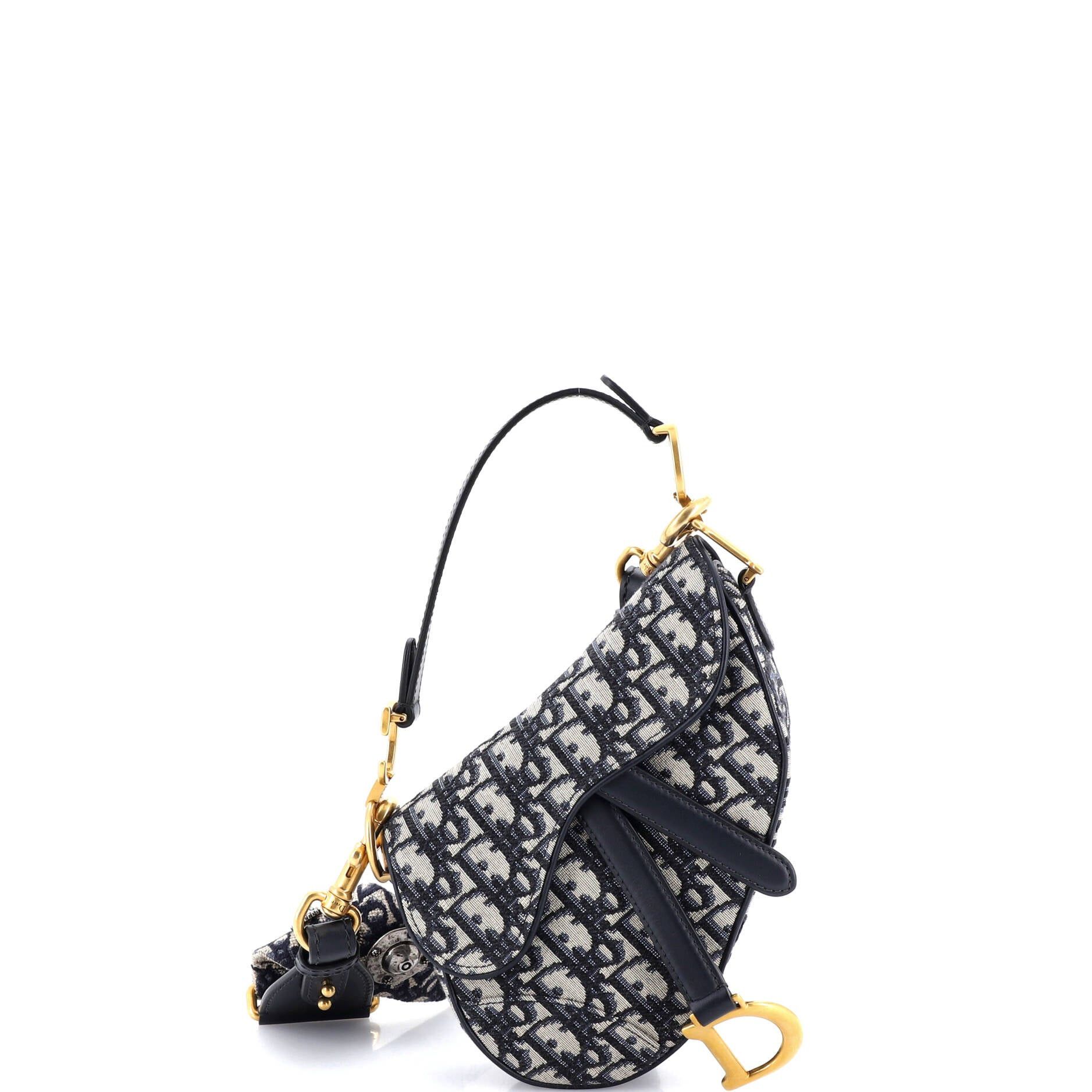 Dior Saddle Handbag Size ONE SIZE - 1 Thumbnail