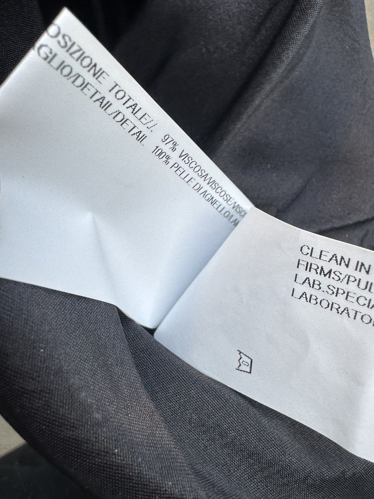 Rick Owens Rick Owens SS15 Runway Sculptural Body Accessory Size ONE SIZE - 10 Thumbnail
