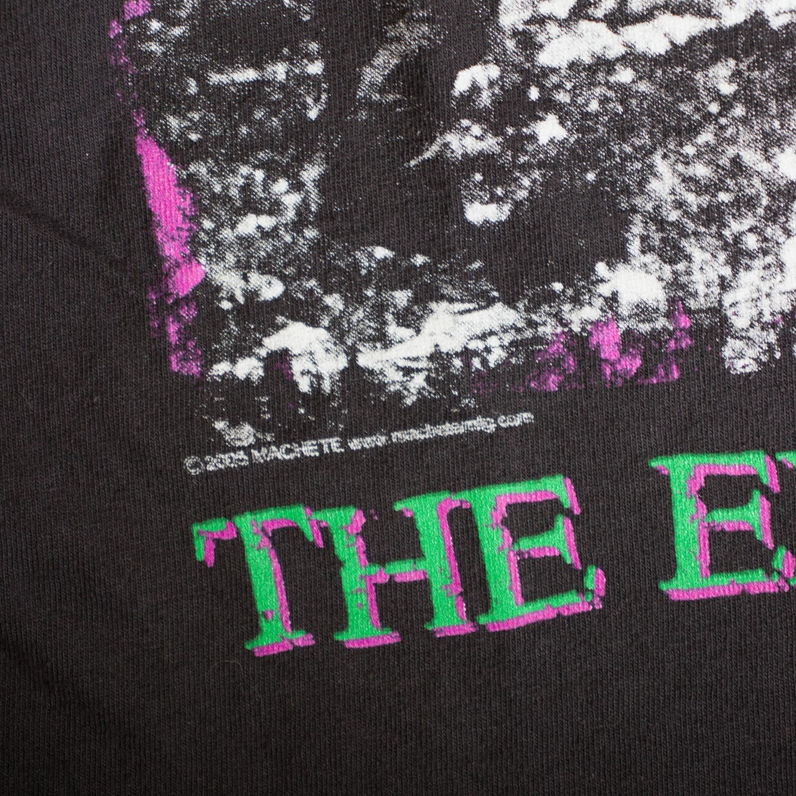 Vintage 2005 The Unseen End Is Near Tee Size US M / EU 48-50 / 2 - 3 Thumbnail