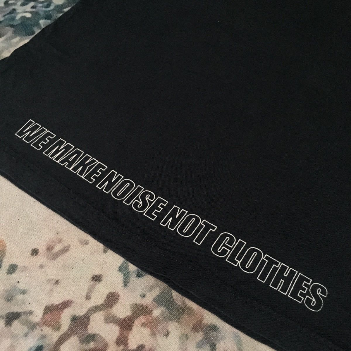 Jun Takahashi × Undercover Vintage Undercover Tshirt U Logo Size US XL / EU 56 / 4 - 4 Thumbnail