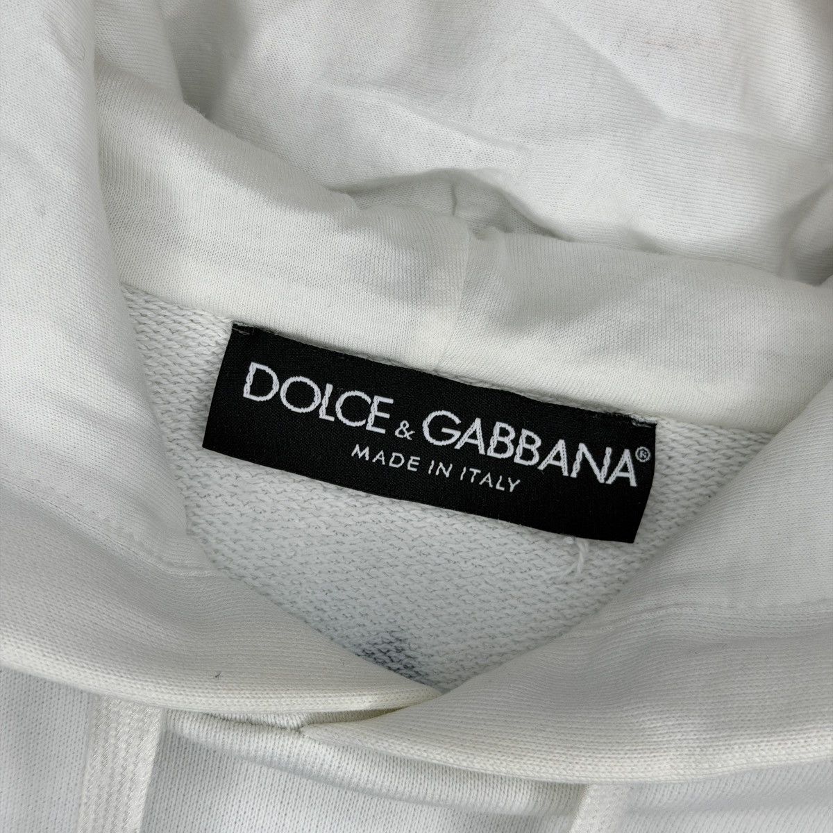 Dolce & Gabbana Vintage dolce & gabbana ace of spade hoodie Size US M / EU 48-50 / 2 - 5 Thumbnail
