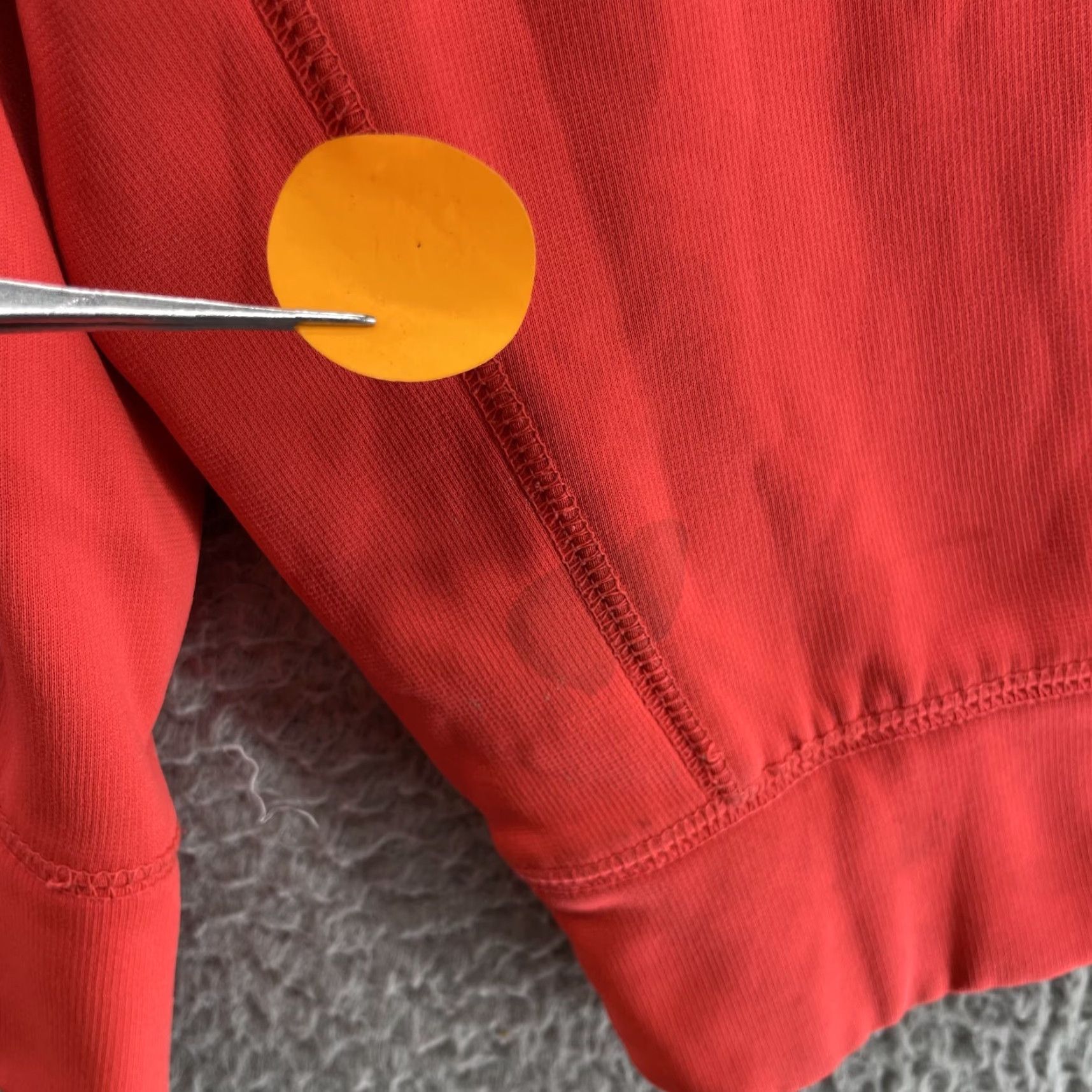Nike Nike Therma Fit Hoodie Men's XXL Red Sportswear Training 90s Classic Mens Size US XXL / EU 58 / 5 - 6 Thumbnail