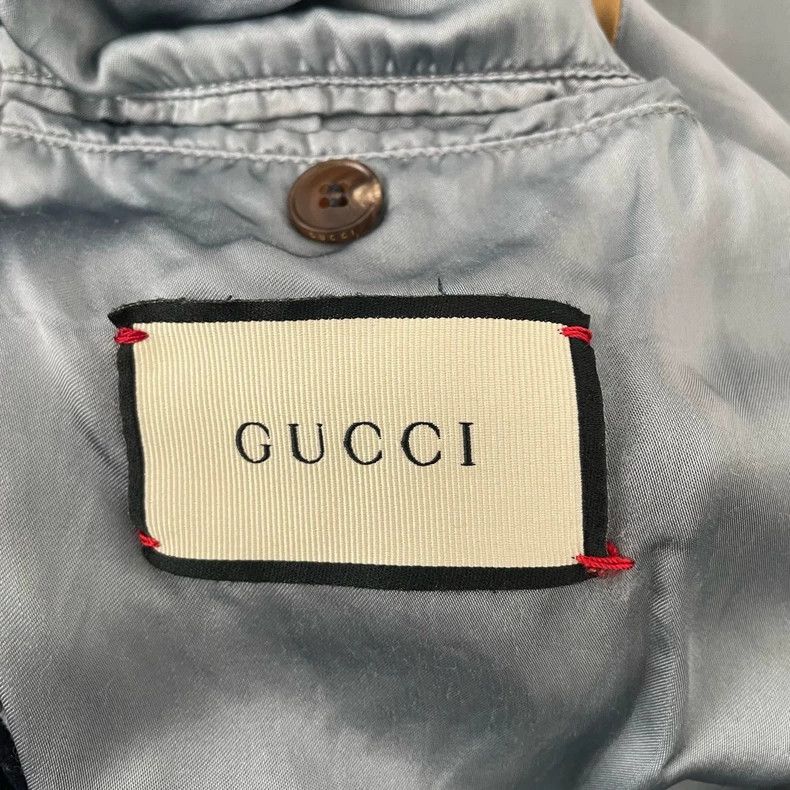 Gucci Gucci Full-printed jacket 2505-Nextarrow Size US S / EU 44-46 / 1 - 3 Thumbnail