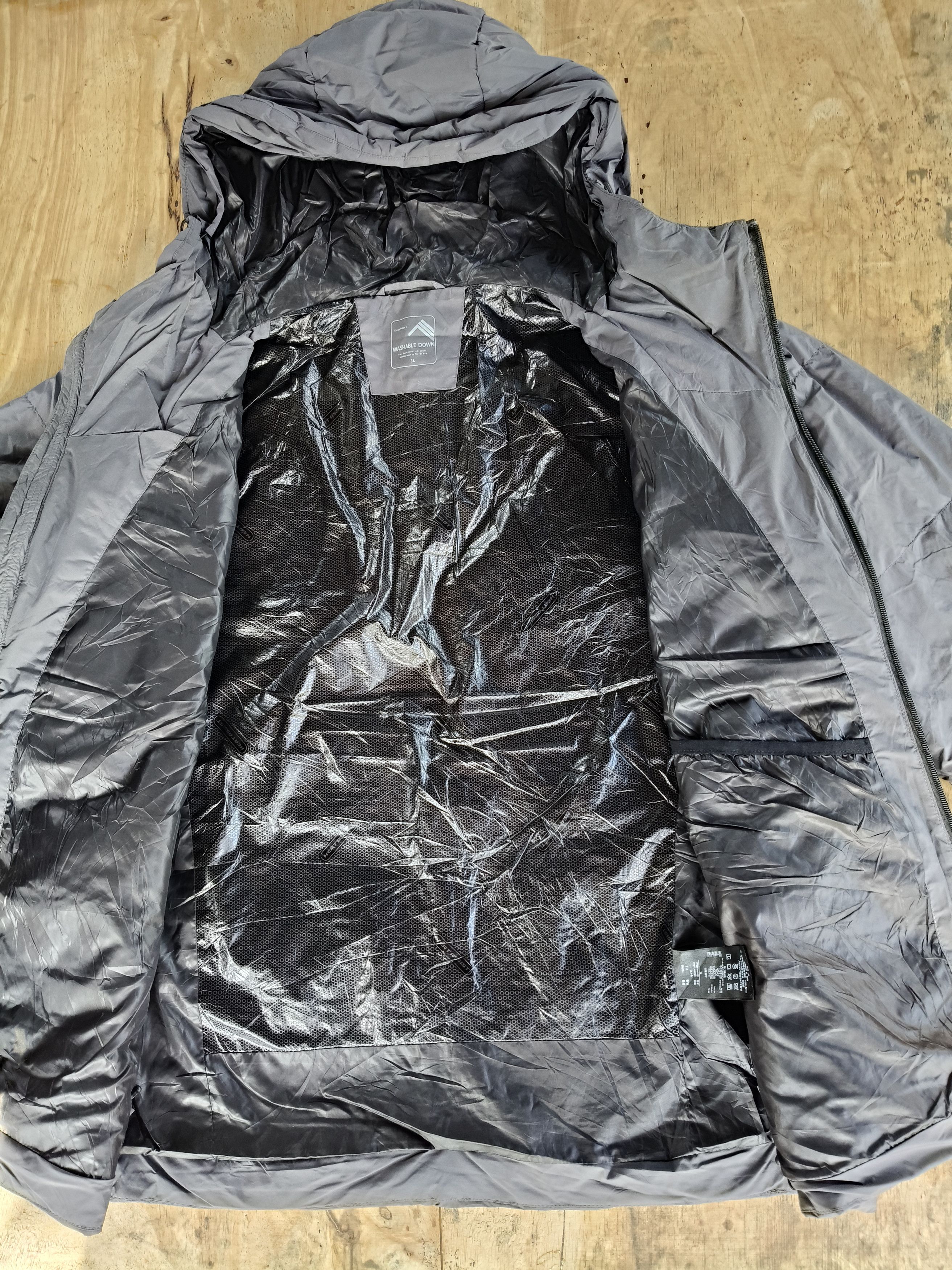 Japanese Brand Field Core Down Jacket Size US L / EU 52-54 / 3 - 8 Thumbnail