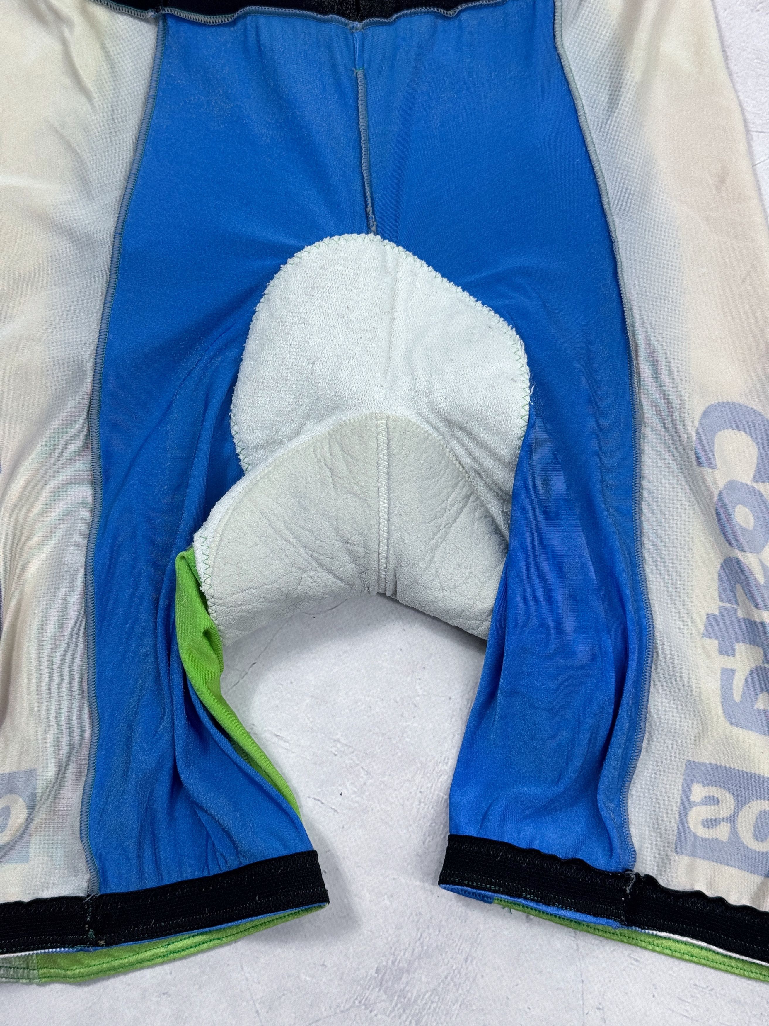 Sports Specialties Nalini Costa Blanca Euro Sport Cycling Jersey & Bib Shorts Size US M / EU 48-50 / 2 - 15 Thumbnail