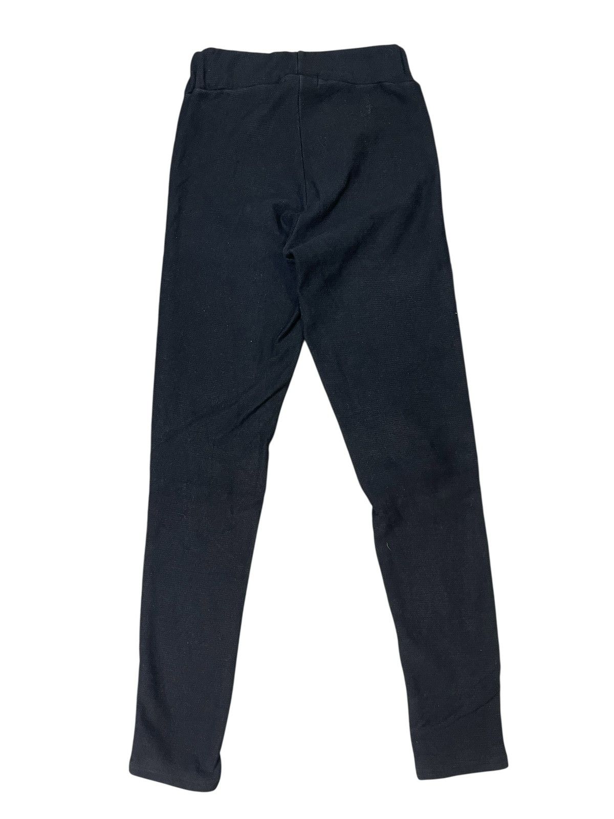 Moncler Vintage Moncler Legging Streetwear Size 25" / US 0 / IT 36 - 2 Thumbnail