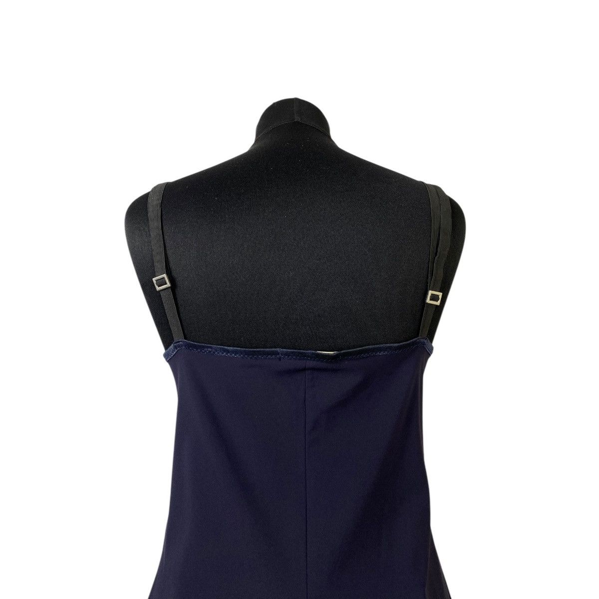 Marithe + Francois Girbaud Marithe Francois Girbaud Strap Sleeveless Laser Hem Dress Size L / US 10 / IT 46 - 6 Thumbnail