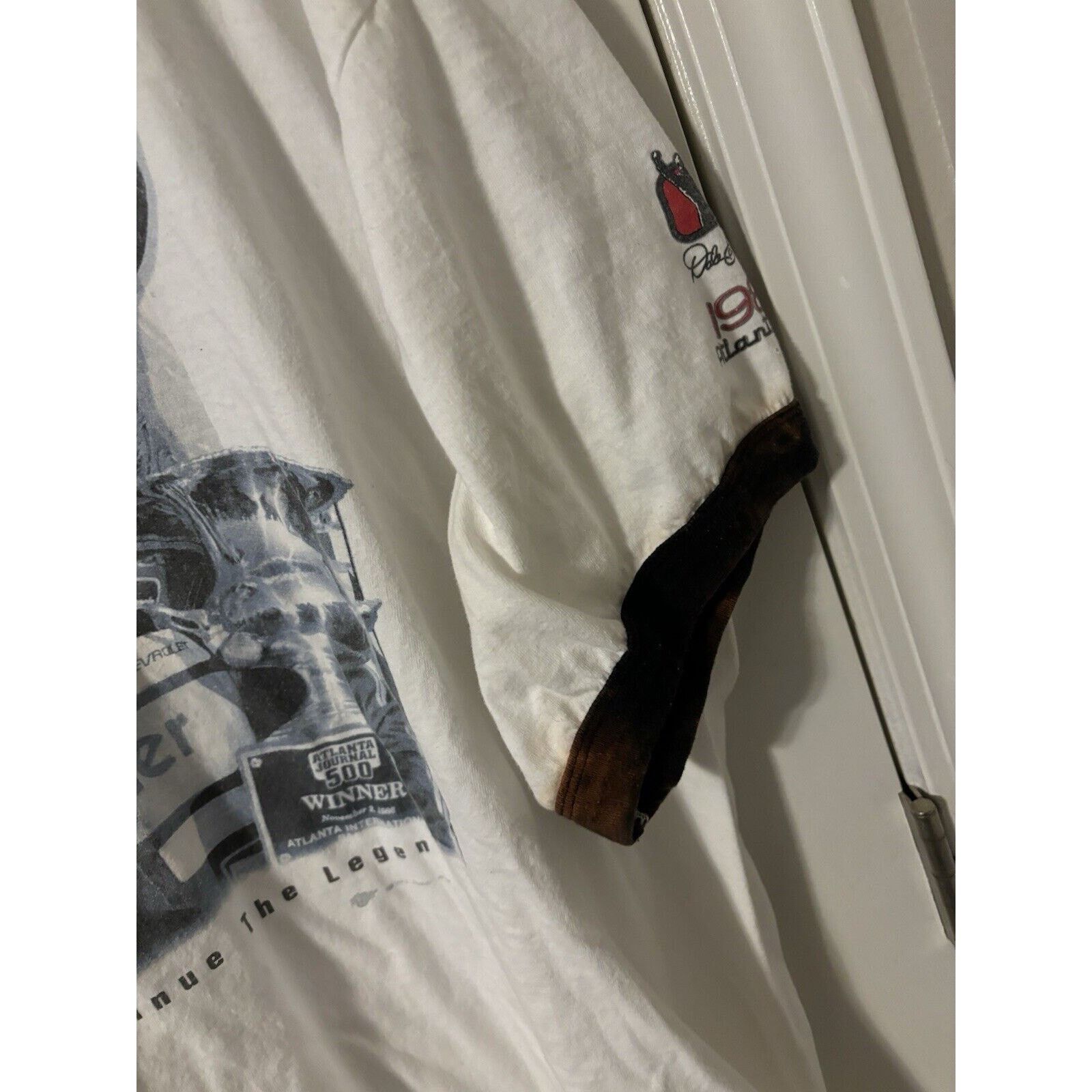 Other vintage distressed dale earnhart continue the legends ringer Size US M / EU 48-50 / 2 - 5 Thumbnail