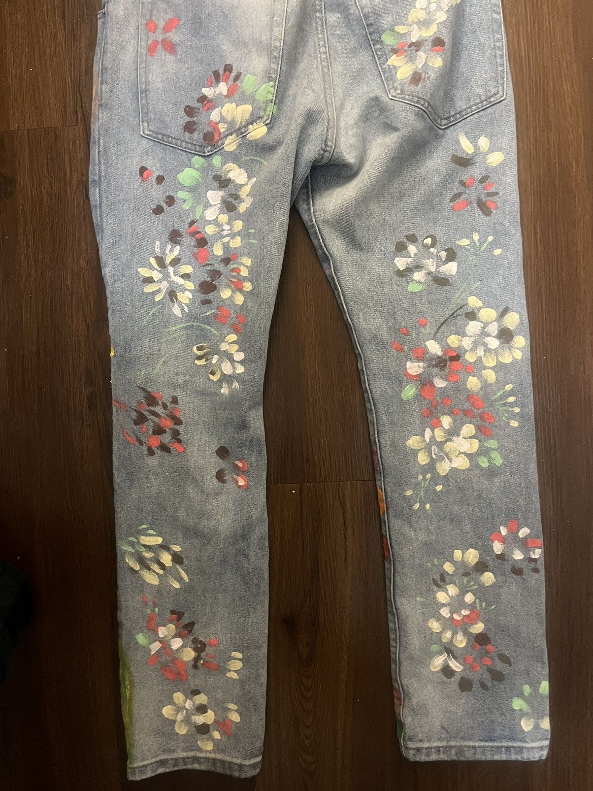 Other Flower skate pants(Kapital) Size US 36 / EU 52 - 2 Thumbnail