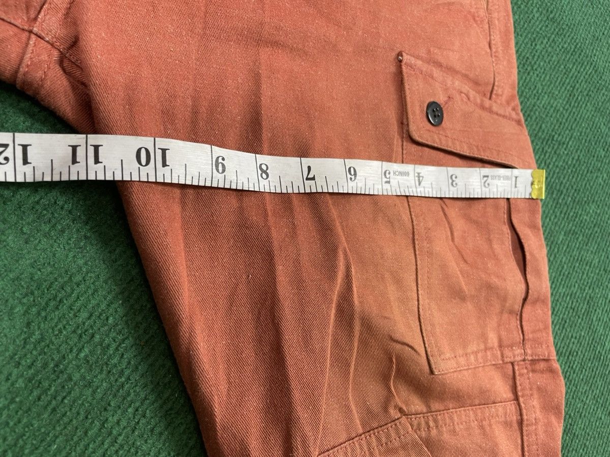 Japanese Brand × Takeo Kikuchi Takeo Kikuchi Multi Pockets Pants Size US 33 - 15 Thumbnail