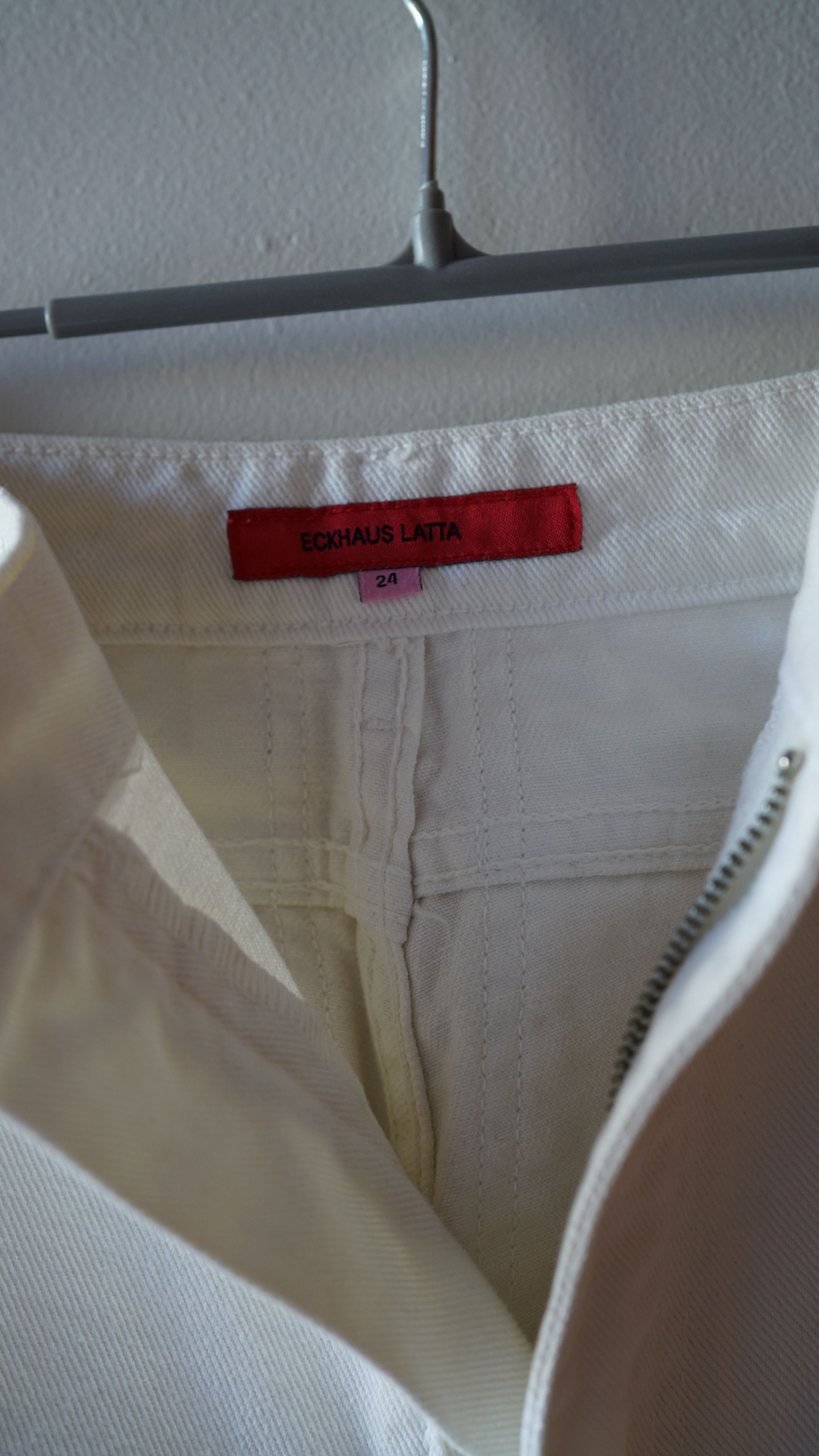 Eckhaus Latta Eckhaus Latta Jeans Size 24" / US 00 / IT 34 - 8 Thumbnail