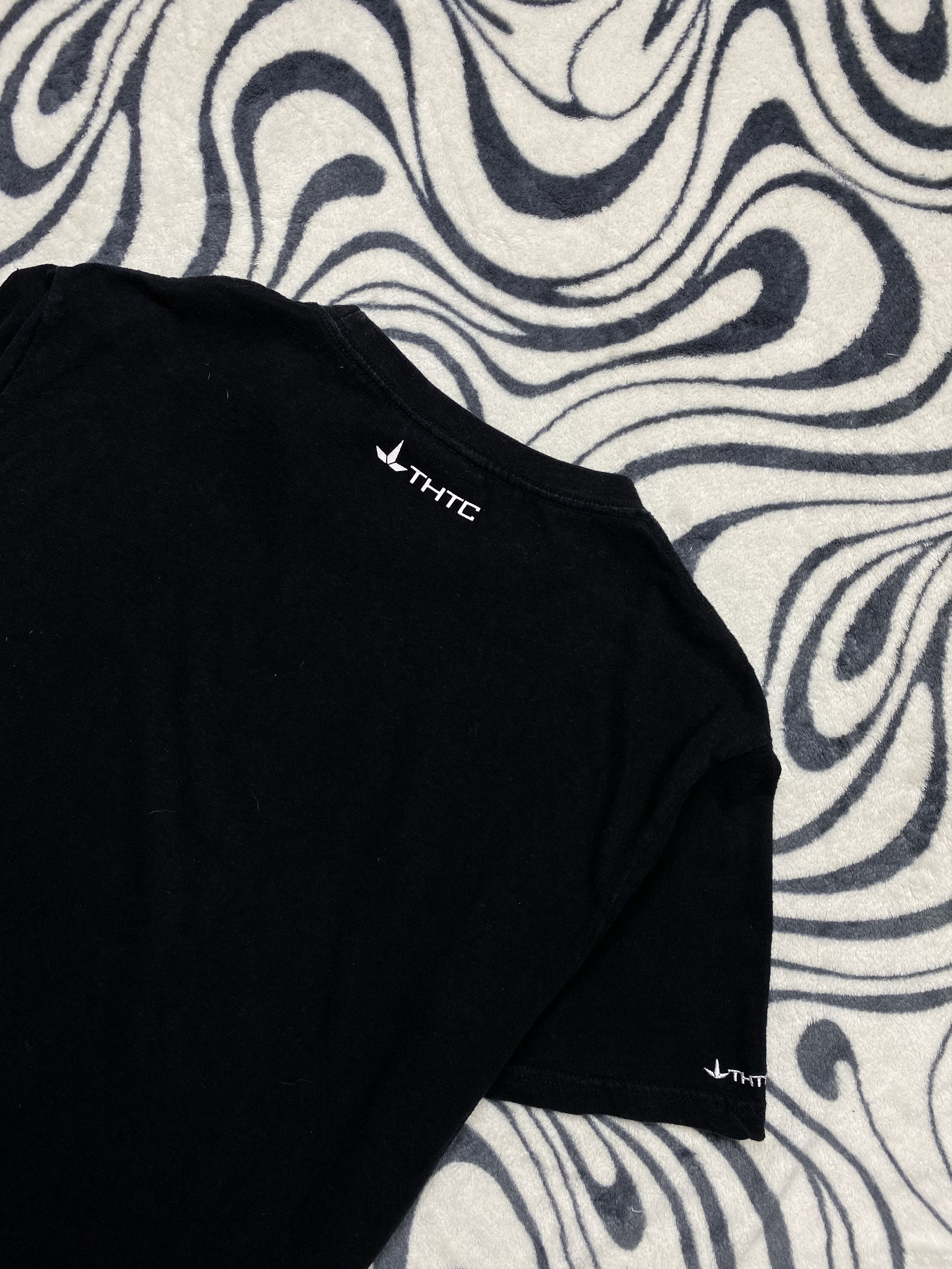 Vintage × Welcome Skateboards THTC Mushrooms Vintage Mens Grafic T-Shirt Y2K Tee Size US L / EU 52-54 / 3 - 8 Thumbnail