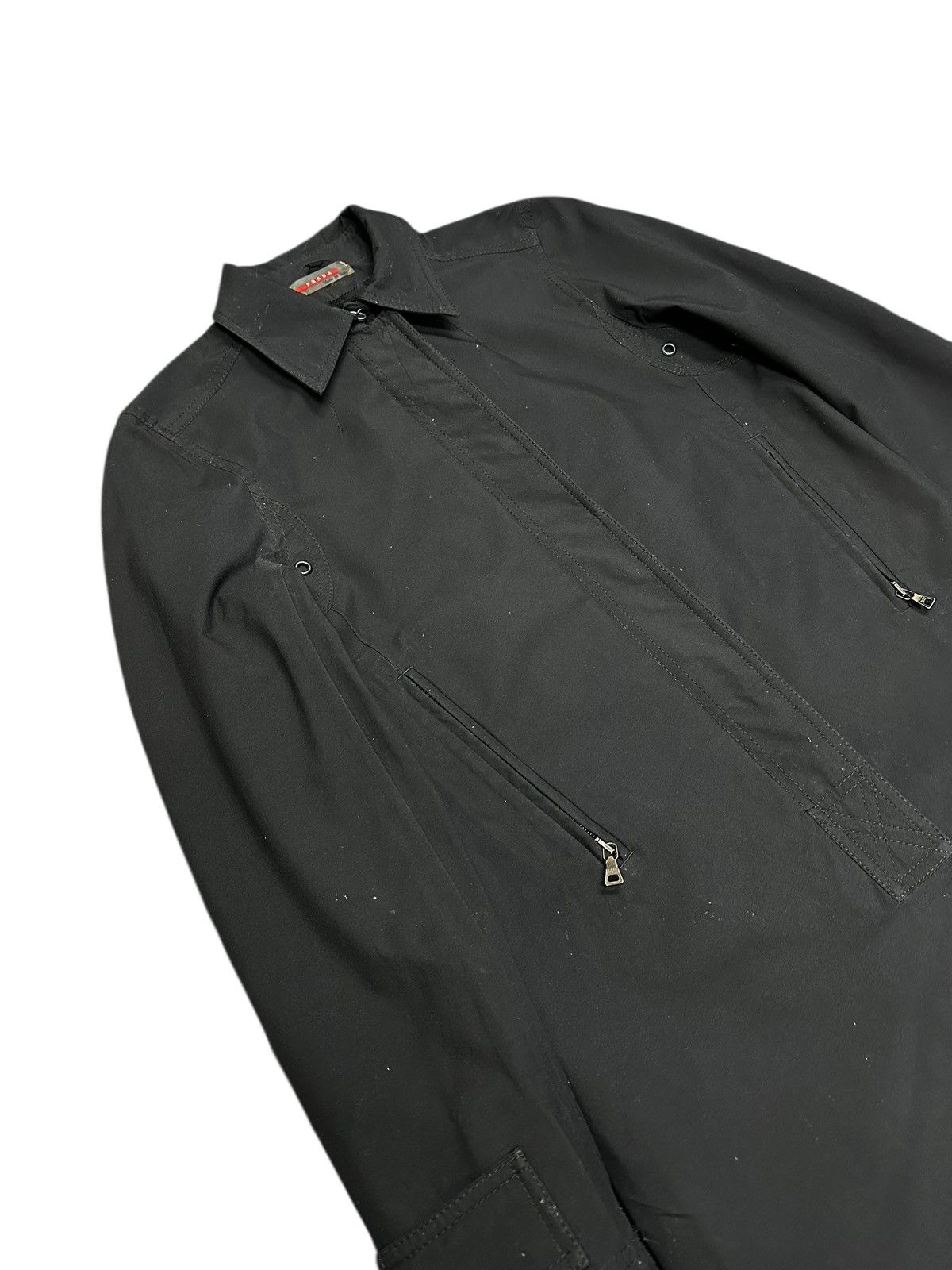 Prada Prada Goretex Waterproof Jacket Size XS / US 0-2 / IT 36-38 - 4 Thumbnail