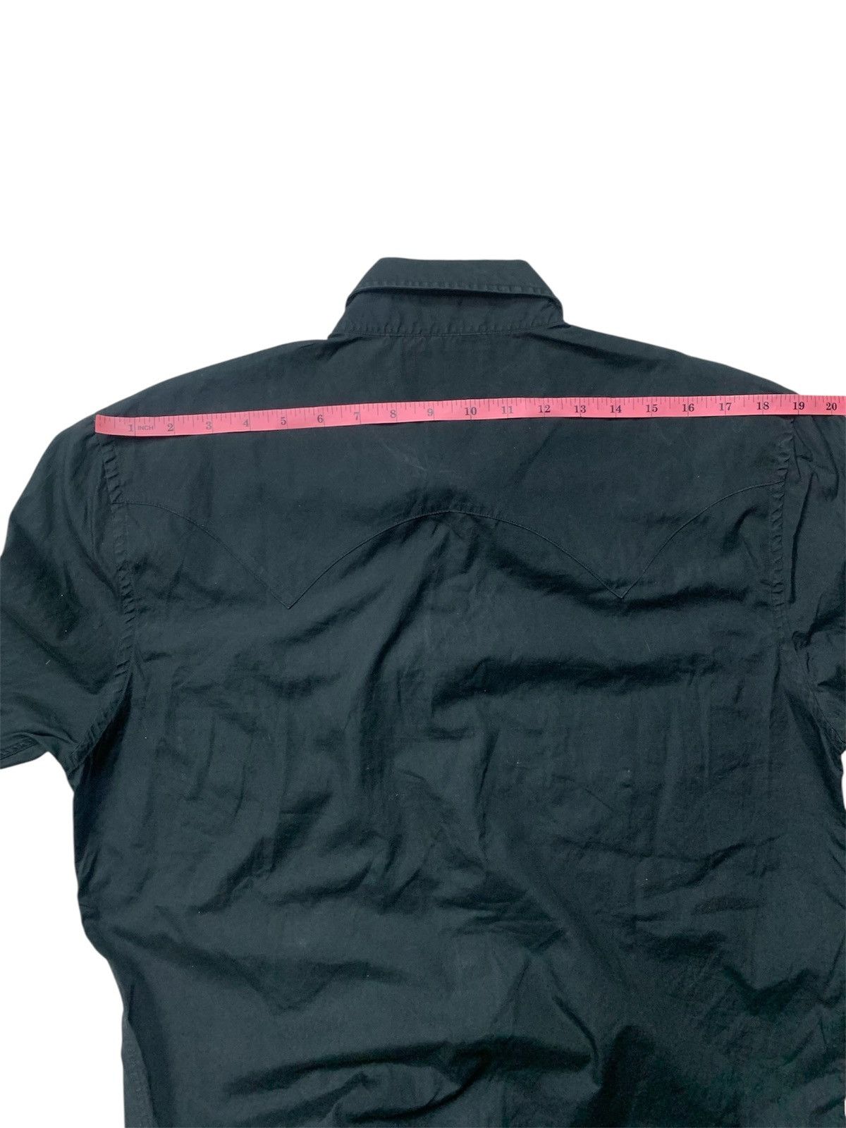 Yohji Yamamoto Yohji yamamoto workwear shirt Size US L / EU 52-54 / 3 - 6 Thumbnail