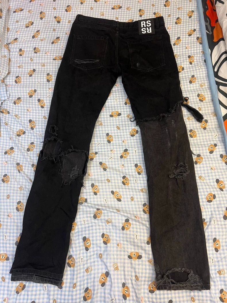 Raf Simons Raf simons Trousers and jeans Size US 34 / EU 50 - 2 Thumbnail