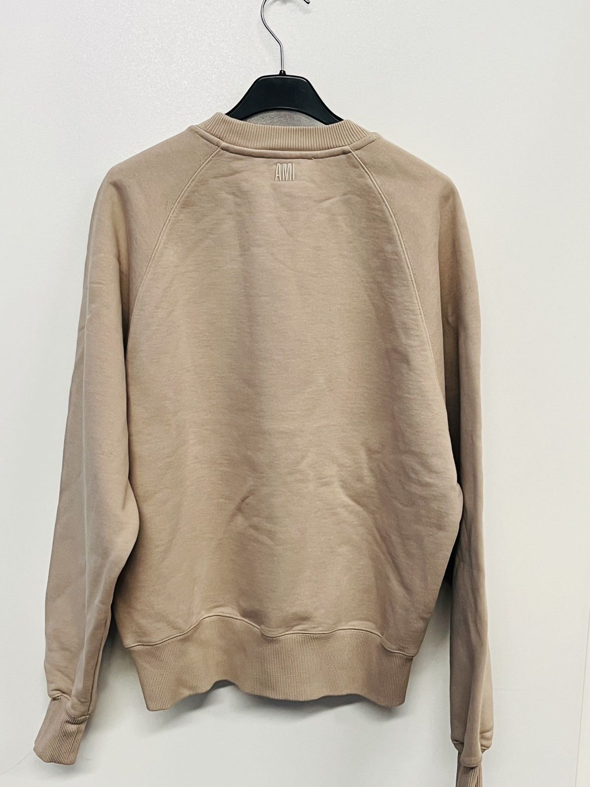 AMI Ami Paris Sweatshirt crew neck Size US S / EU 44-46 / 1 - 3 Thumbnail
