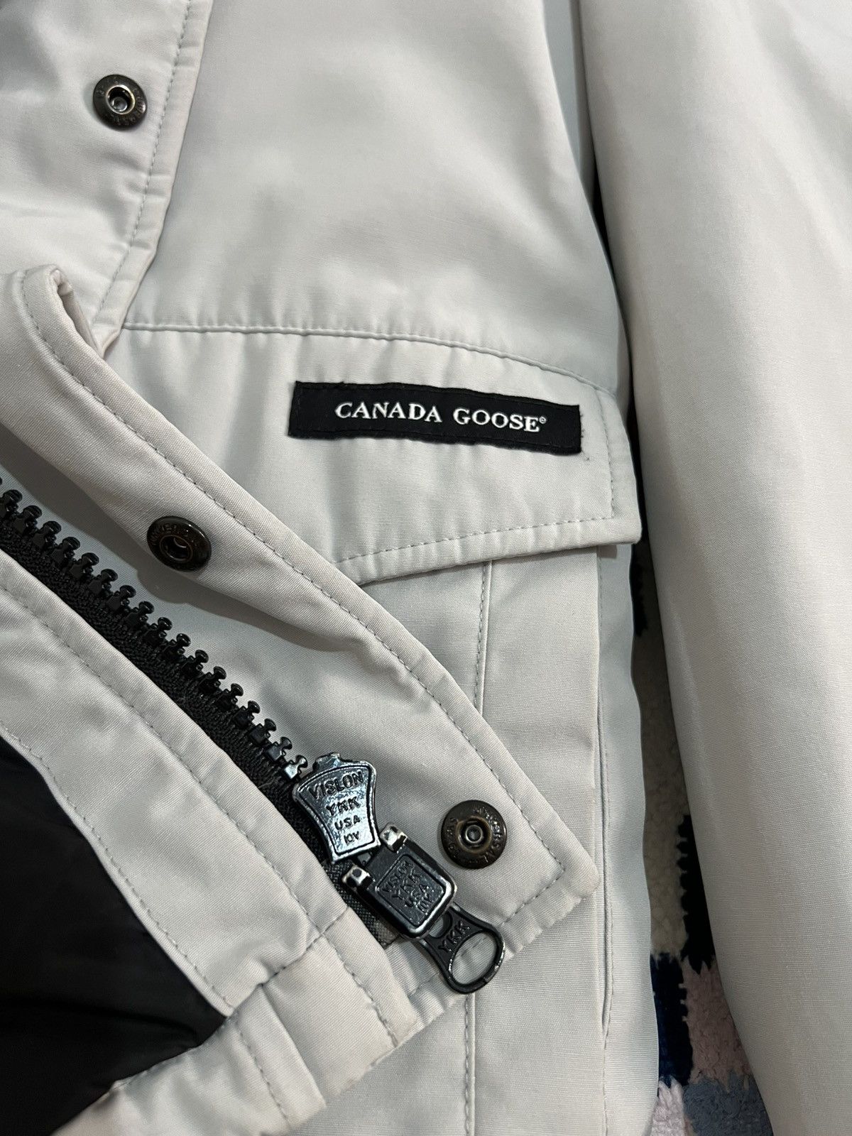 Canada Goose Canada Goose Burnett Size US S / EU 44-46 / 1 - 5 Thumbnail