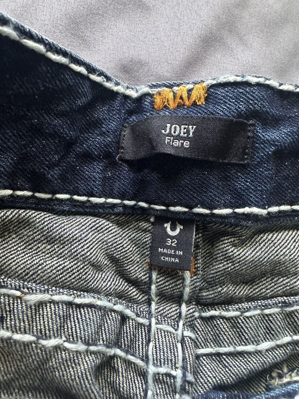 True Religion True religion denim Size US 32 / EU 48 - 3 Thumbnail