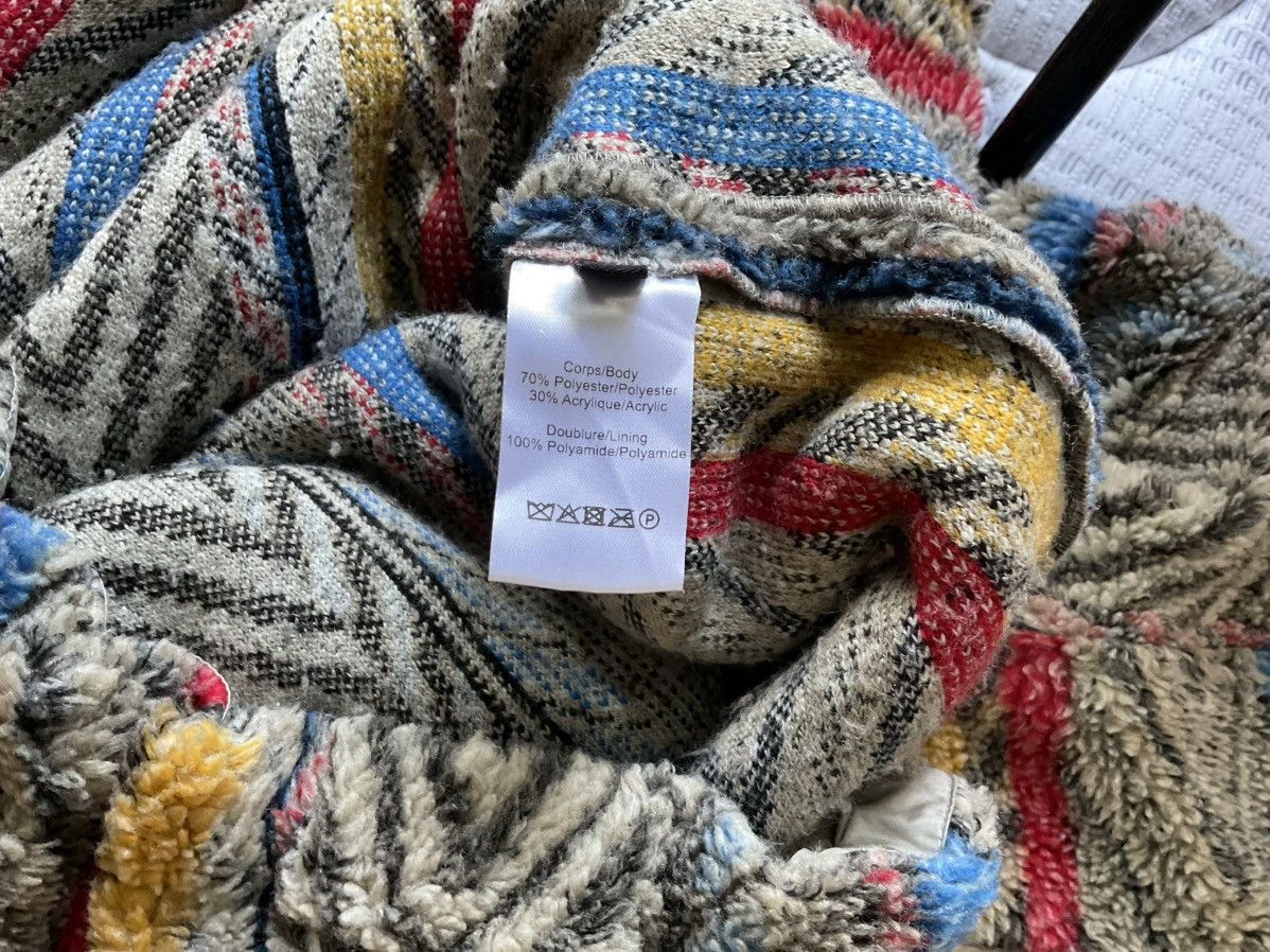 Y/Project Y/project Fleece Half-zip Vintage Size US L / EU 52-54 / 3 - 5 Thumbnail