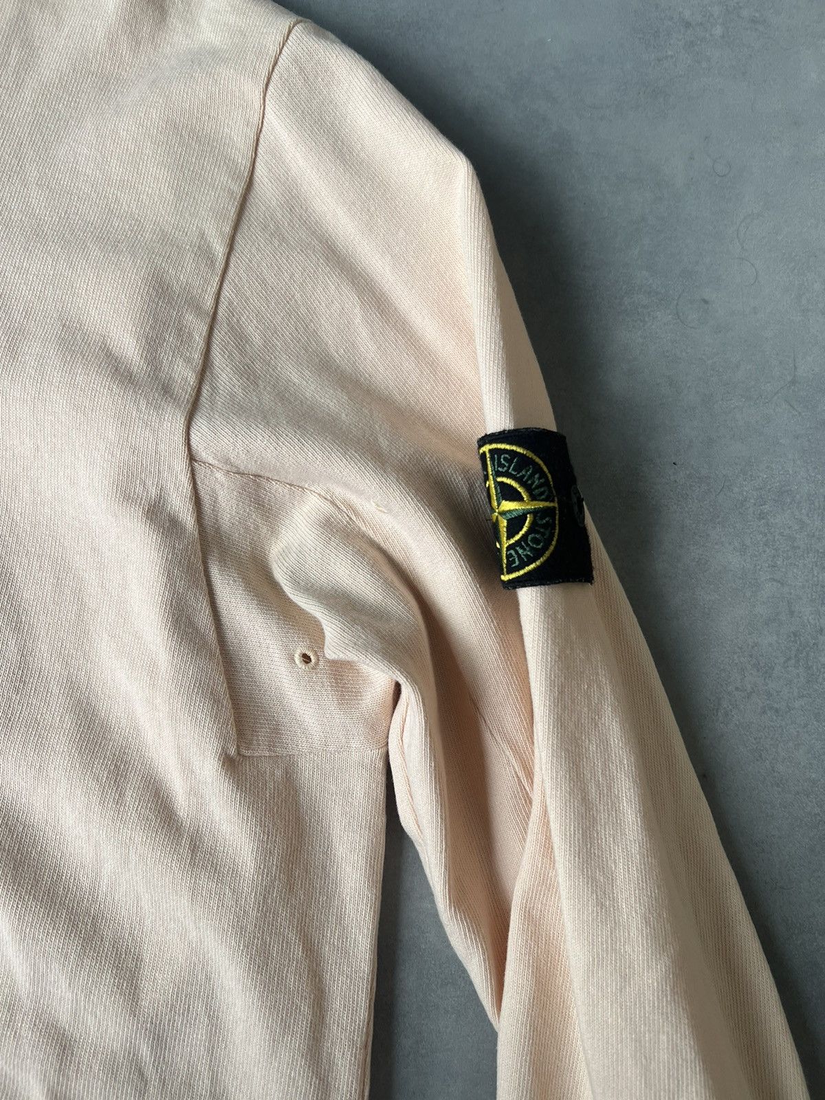 Stone Island Stone Island Light Sweatshirt Size US XL / EU 56 / 4 - 3 Thumbnail