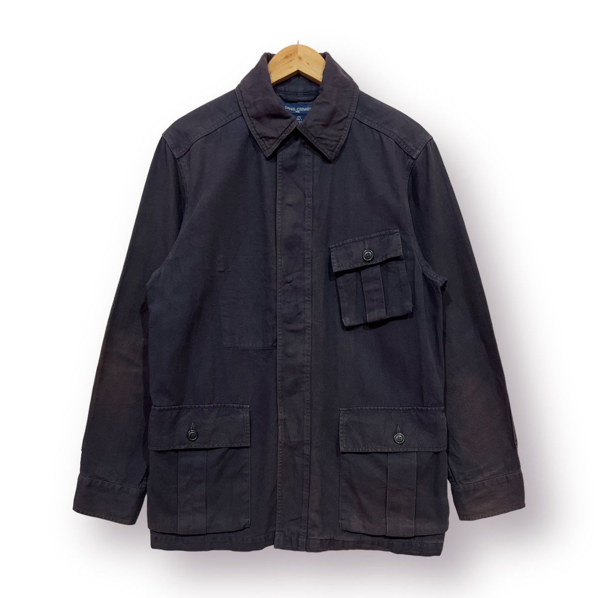 Vintage 90s STUSSY SPORT outer gear jacket usa