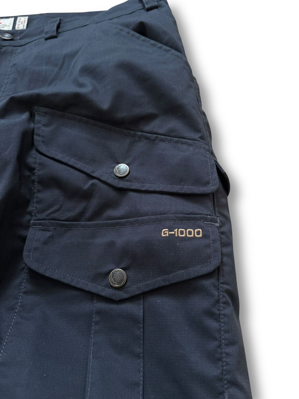 Fjallraven Fjallraven Vidda Pro Lite Trousers Pants Size US 36 / EU 52 - 4 Thumbnail