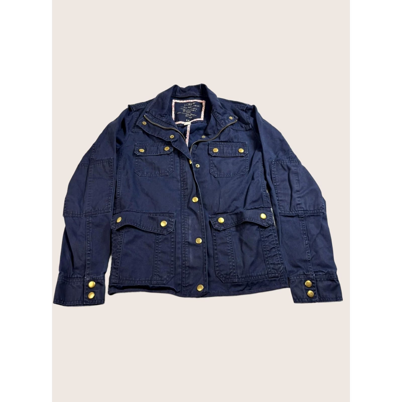 J.Crew VINTAGE J.CREW Women's Jacket Casual Business Travel Party