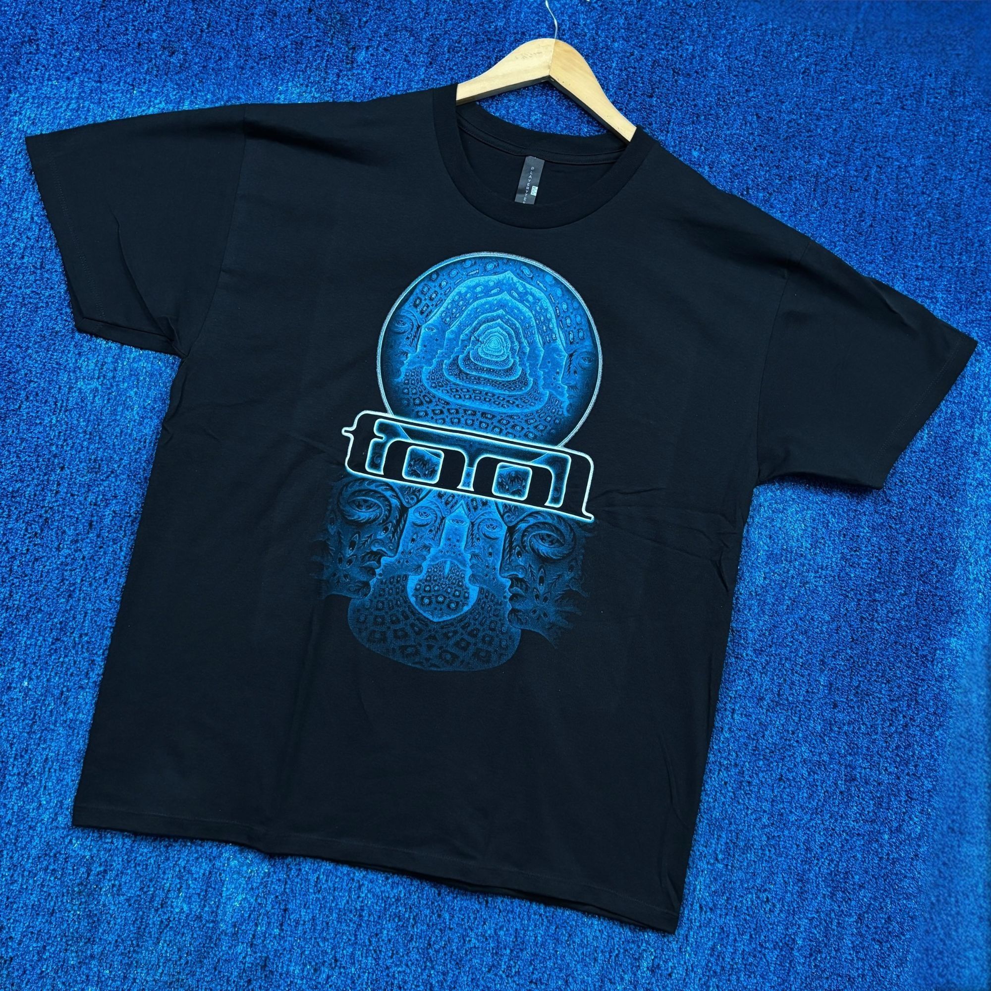 Band Tees Tool 10000 Days Album Cover Progressive Metal Band Tee XL Size US XL / EU 56 / 4 - 3 Thumbnail