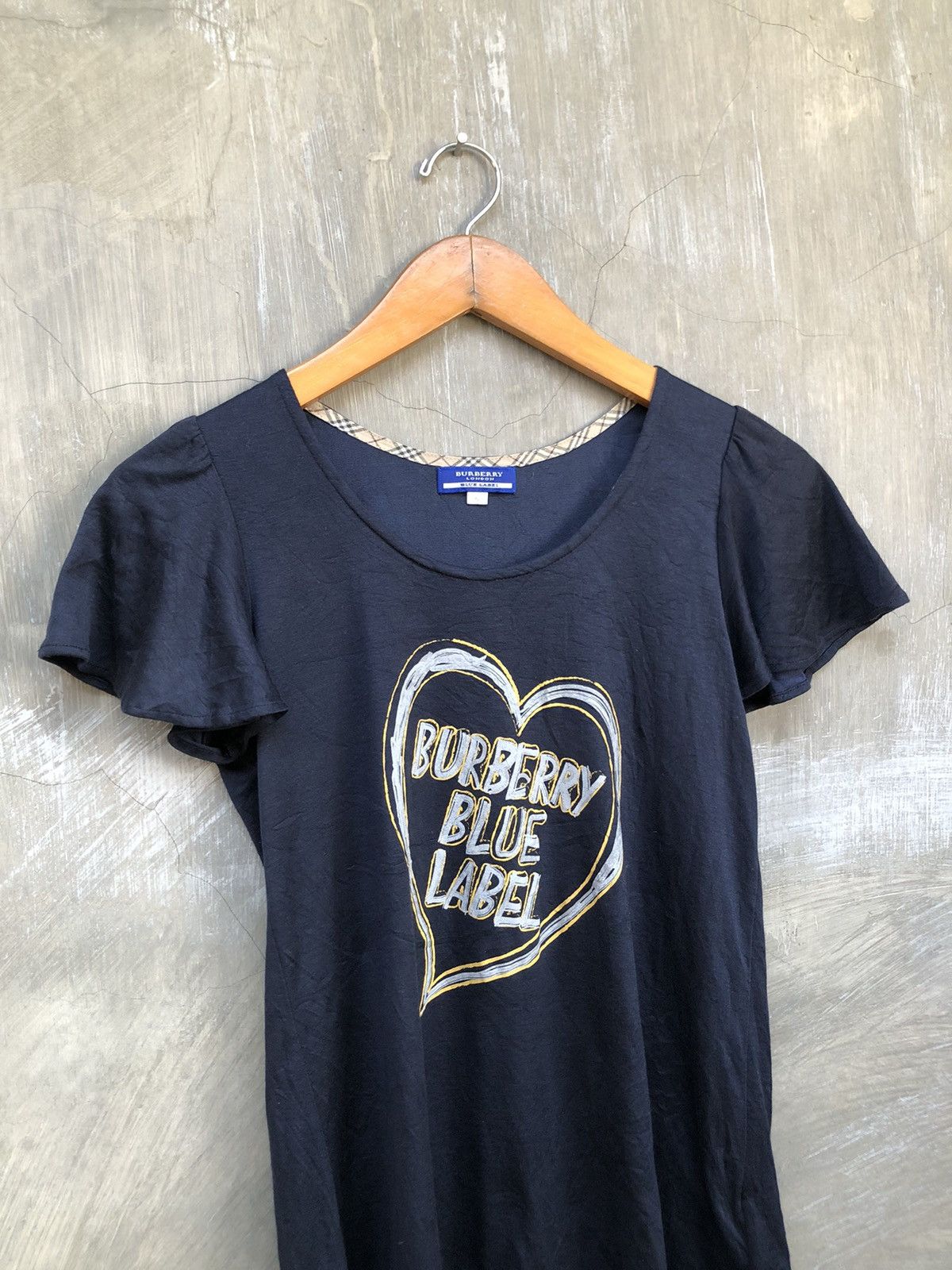 Burberry Burberry London Short Sleeve T-shirts Size M / US 6-8 / IT 42-44 - 2 Thumbnail