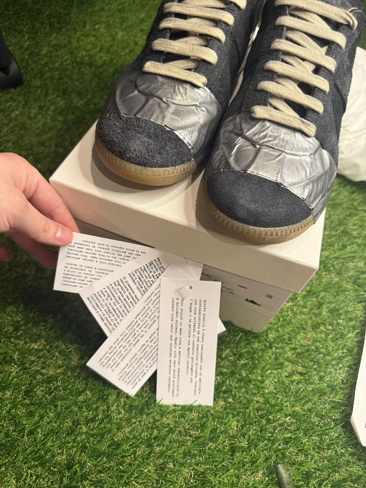 Maison Margiela Margiela Tape Gats Size US 8.5 / EU 41-42 - 12 Thumbnail
