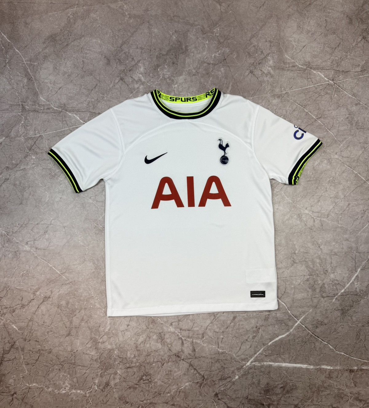 Nike Nike Tottenham 22/2023 Jersey Size US S / EU 44-46 / 1 - 1 Thumbnail