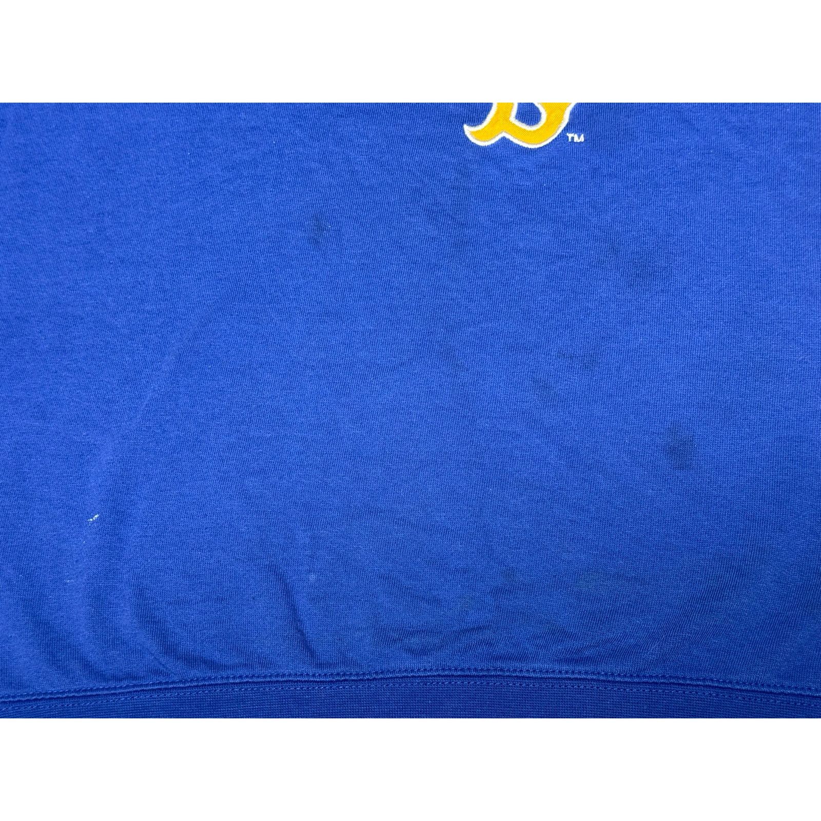 Vintage Vintage Y2K UCLA Bruins Pullover Crewneck Sweatshirt XL Size US XL / EU 56 / 4 - 5 Thumbnail