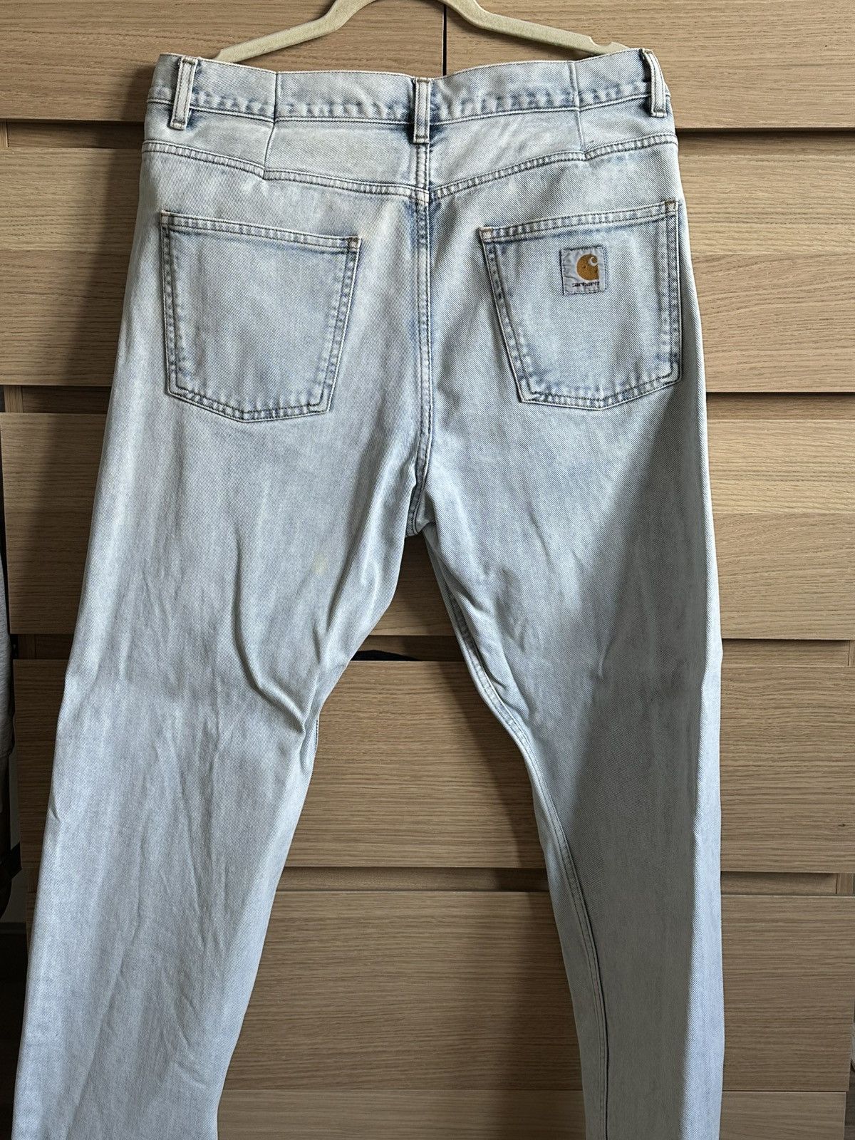 Carhartt × Carhartt Wip Carhartt relaxed fit Jeans Size US 34 / EU 50 - 3 Thumbnail