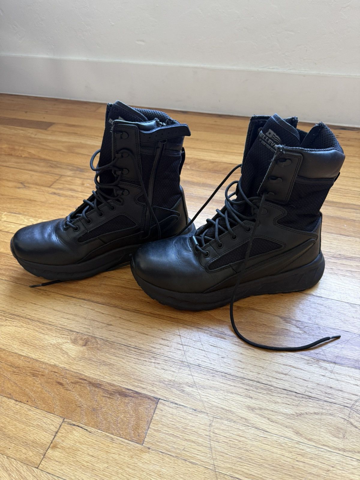 Belleville Belleville Military Boots Size US 12 / EU 45 - 3 Thumbnail