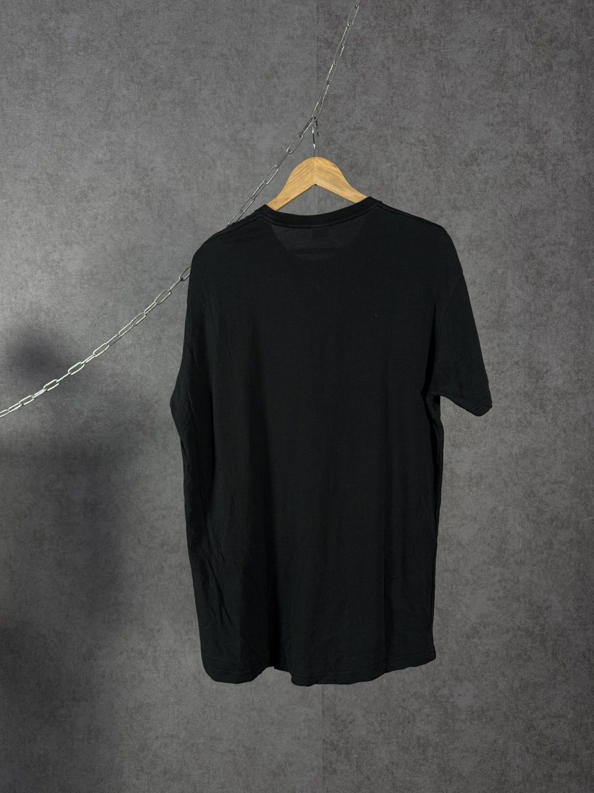 Drop Dead Drop Dead center logo tee Size US L / EU 52-54 / 3 - 7 Thumbnail