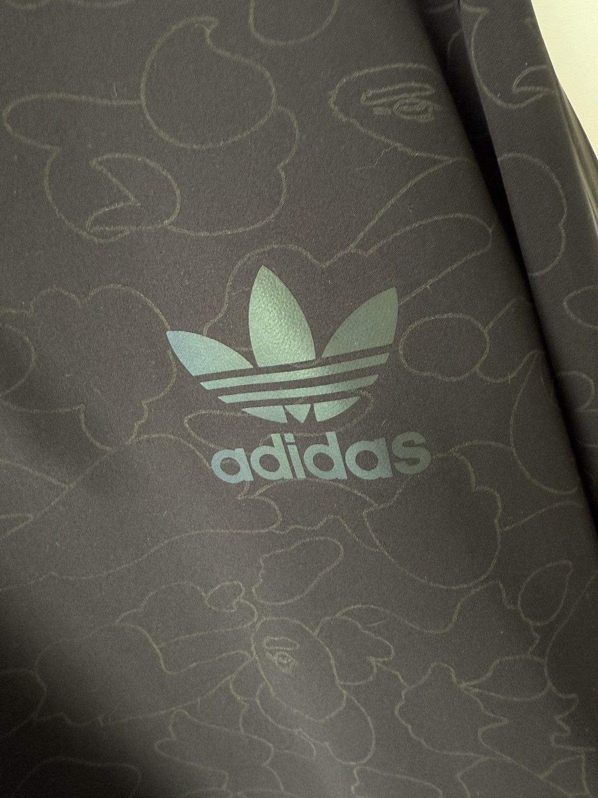 Adidas × Bape BAPE x Adidas Snowboard Tech Hoodie Size US L / EU 52-54 / 3 - 6 Thumbnail