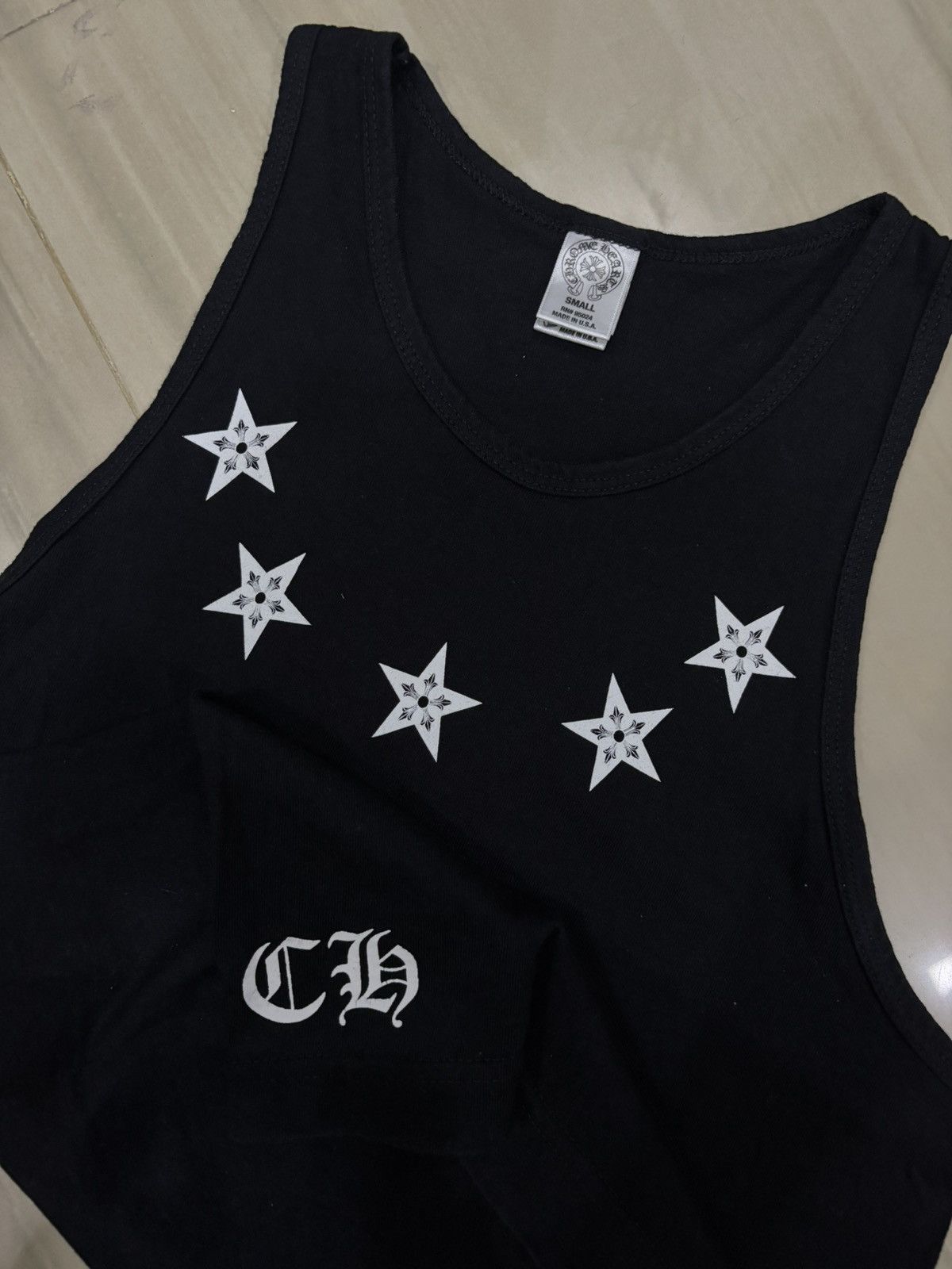 Chrome Hearts Chrome Hearts Size US S / EU 44-46 / 1 - 2 Thumbnail