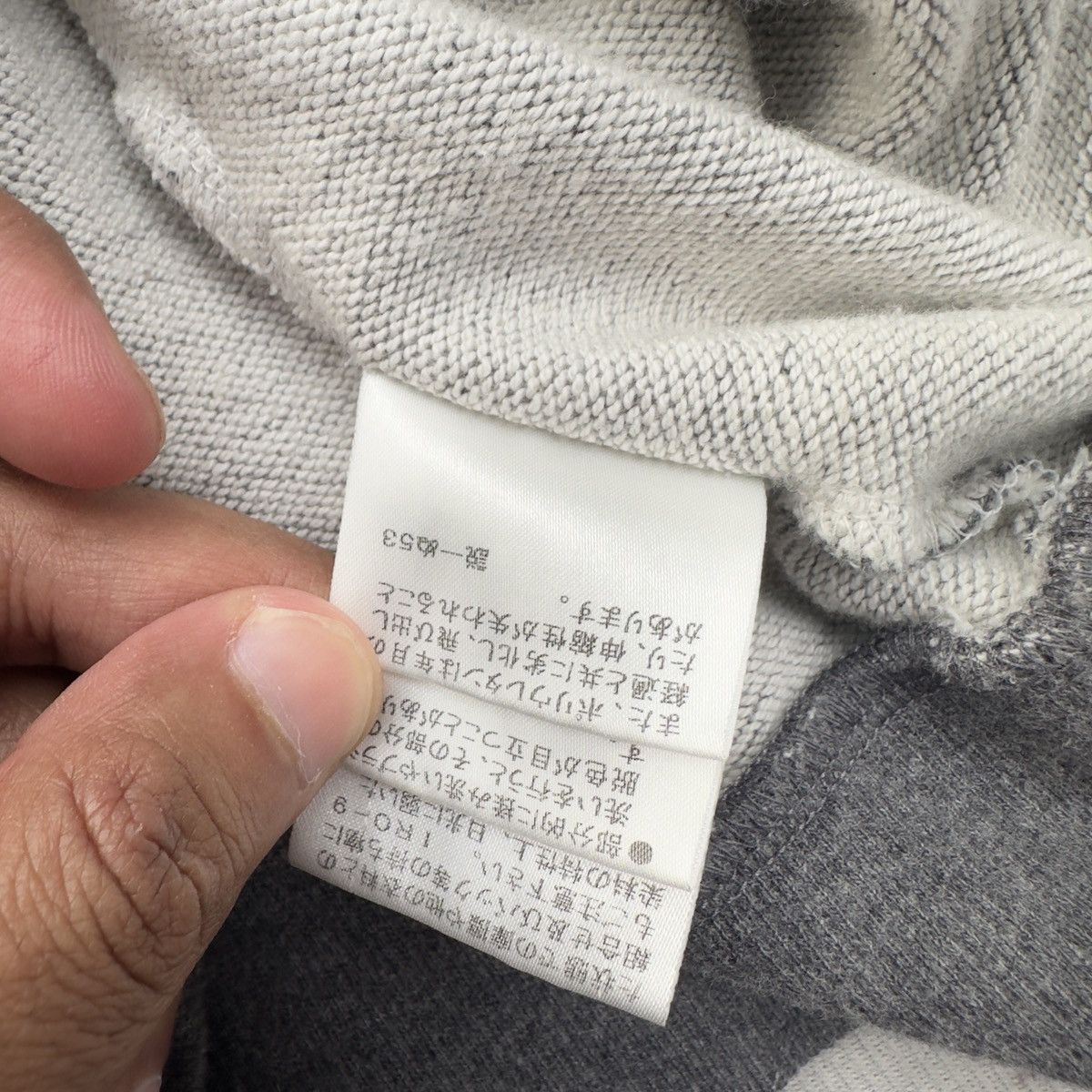 Burberry BURBERRY LONDON BLUE LABEL NOVACHECK ZIPPER SWEATER Size US XXS / EU 40 - 11 Thumbnail