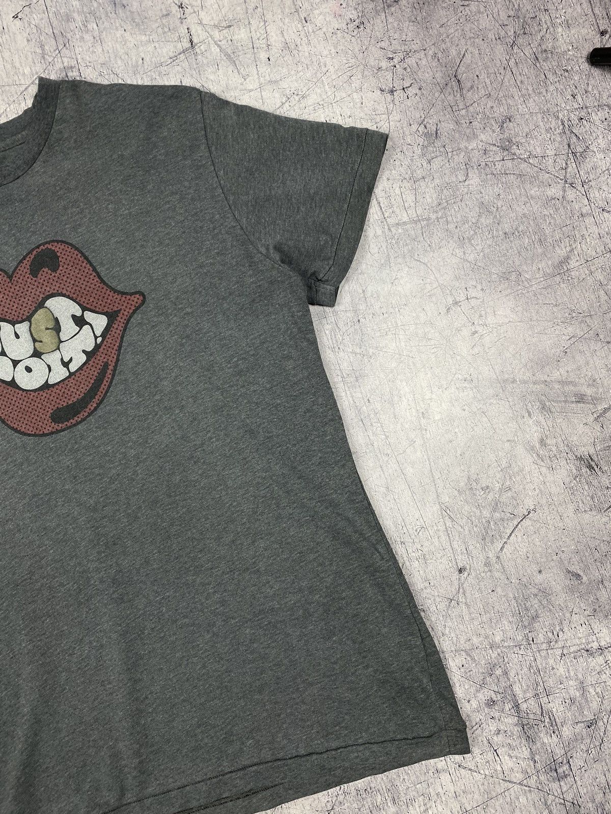 Nike × Vintage Vintage 00s Nike Big Logo Just Do It Tee Size US XL / EU 56 / 4 - 3 Thumbnail