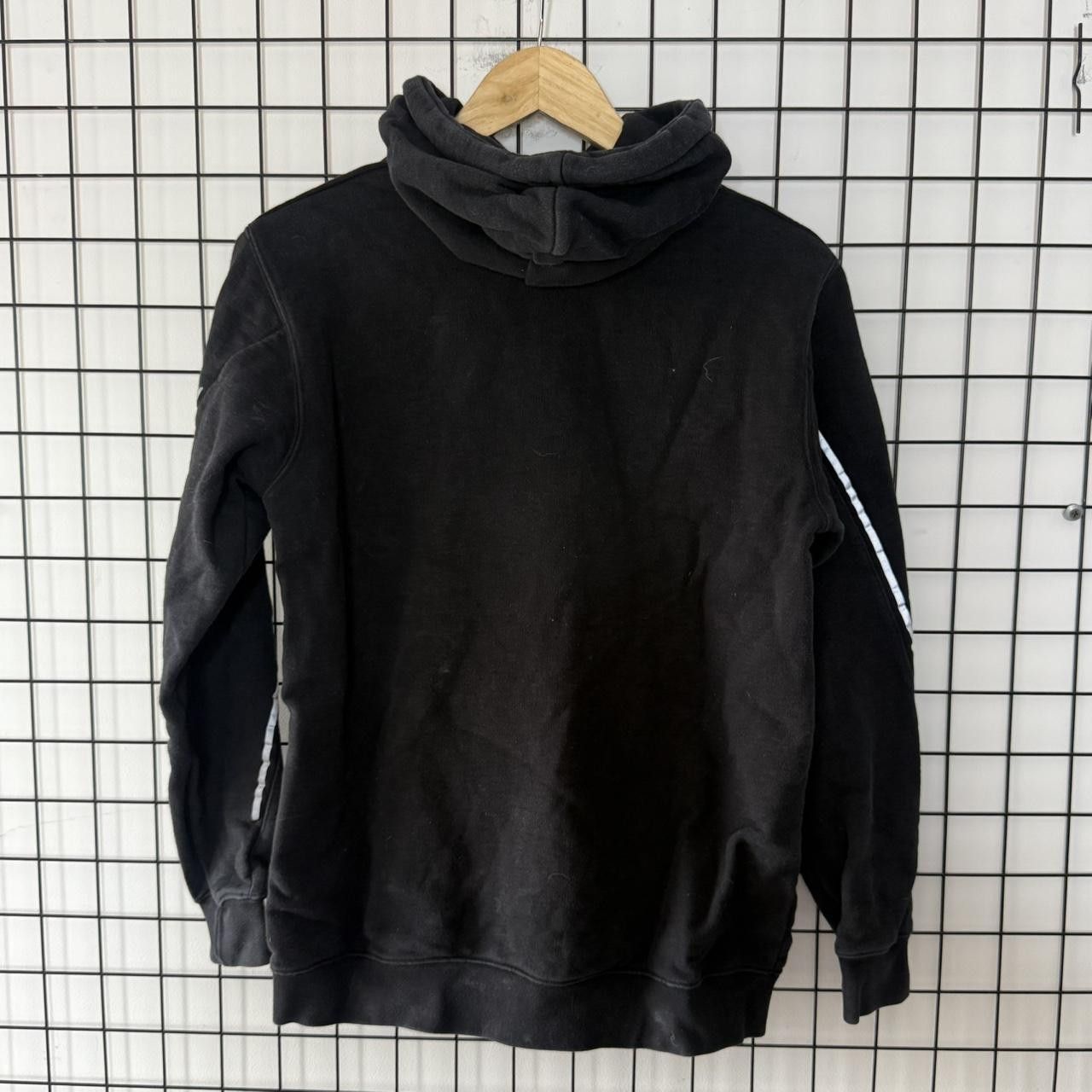 Vintage St Pauli Hoodie Black Vintage 90s Retro Size US M / EU 48-50 / 2 - 6 Thumbnail