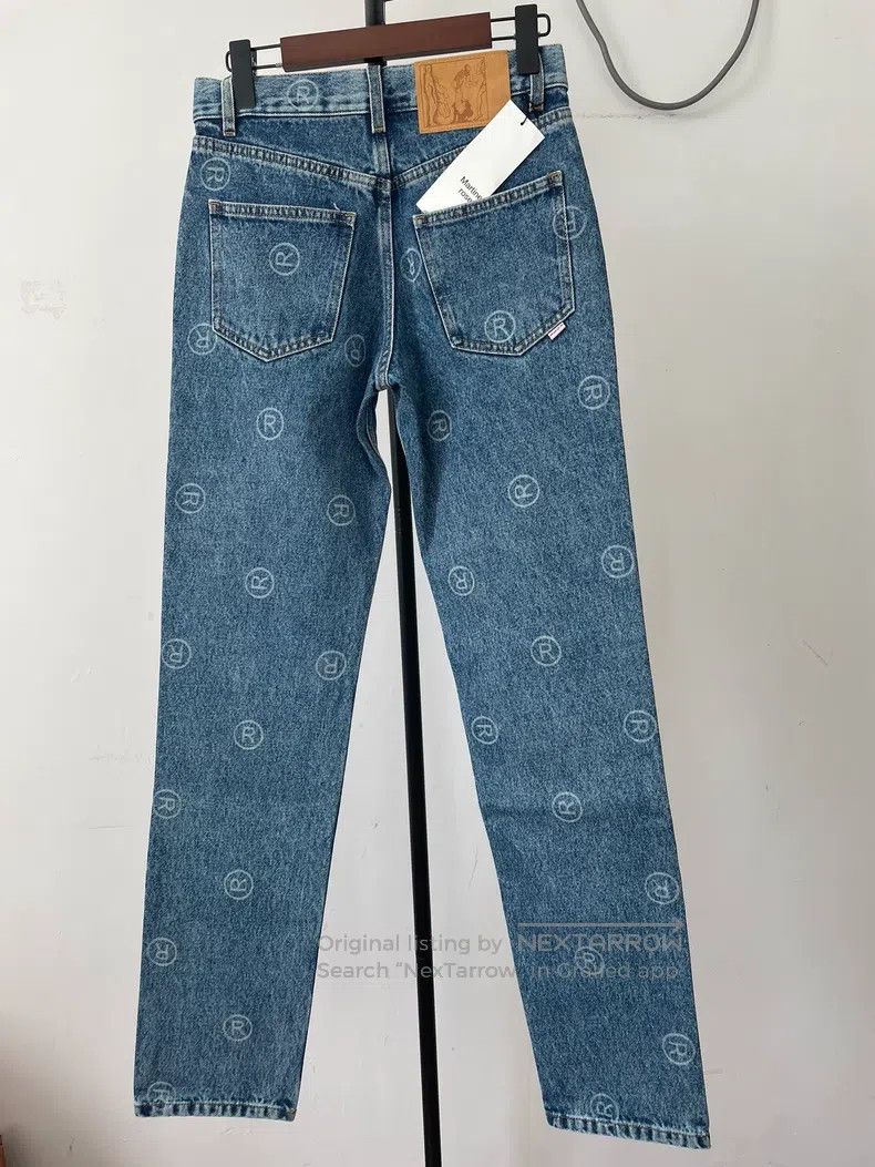 Martine Rose Martine Rose Size xs 21 autumn and winter full-print wash Size US 29 - 3 Thumbnail