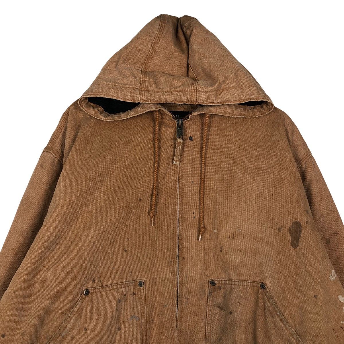 Japanese Brand 🔥Vintage Detroit Chore Duck Canvas Jacket Walls Usa Size US M / EU 48-50 / 2 - 3 Thumbnail