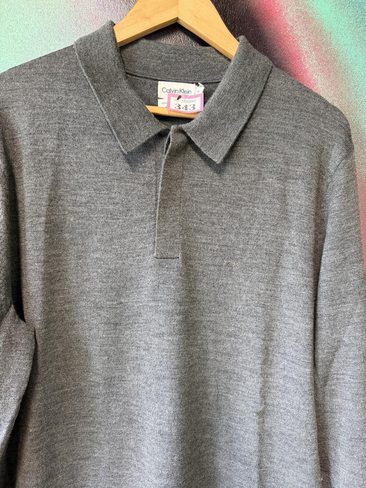 Other Calvin klein light sweater in size XL Size US XL / EU 56 / 4 - 3 Thumbnail