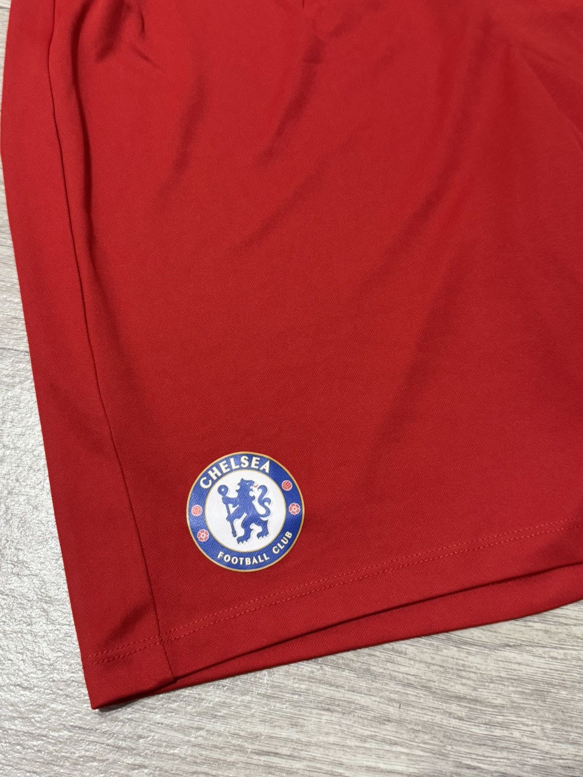 Nike 🔷Nike Chelsea 2020/21 Soccer Shorts🔷 Size US 36 / EU 52 - 2 Thumbnail